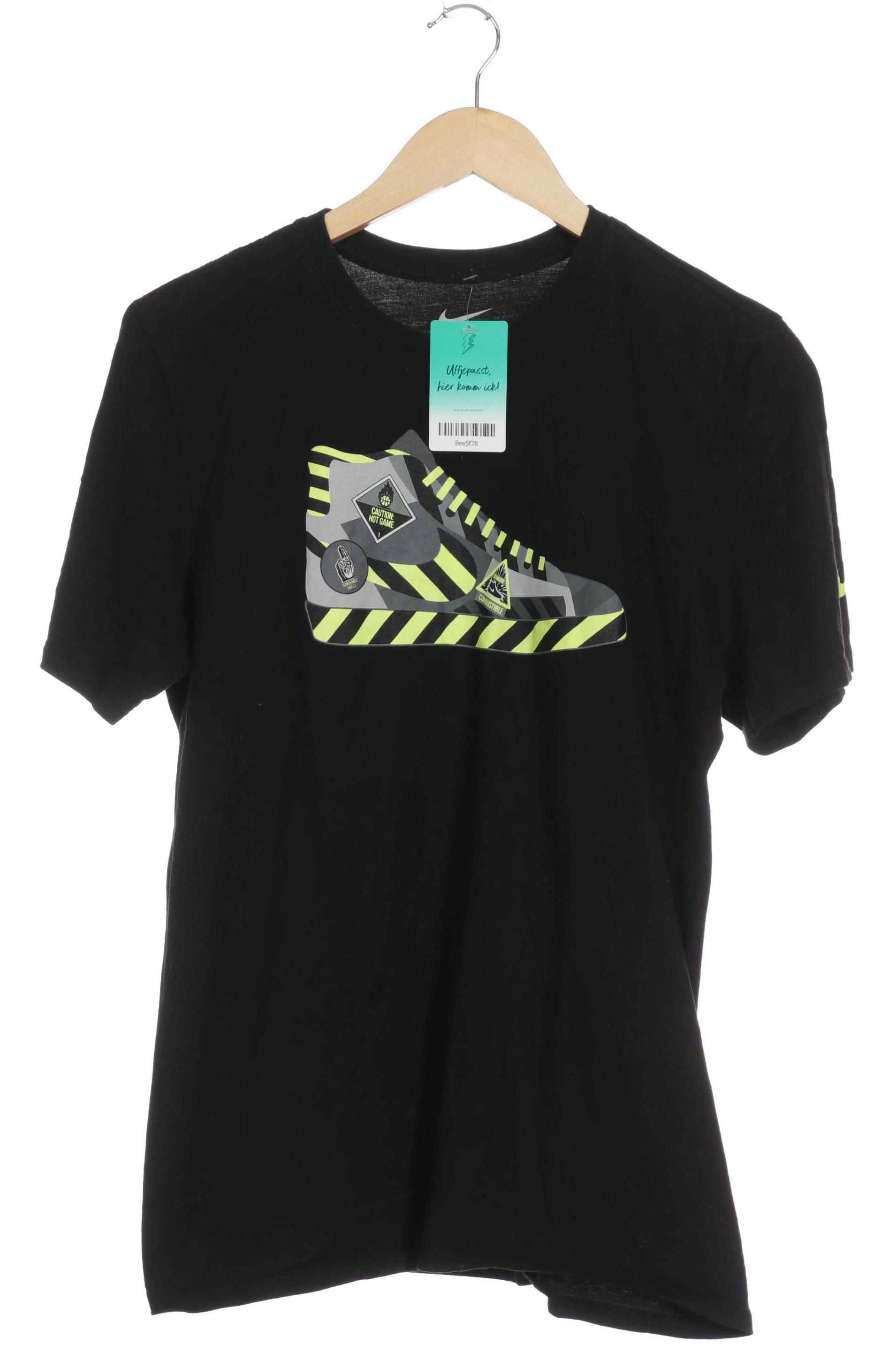 

Nike Herren T-Shirt, schwarz, Gr.