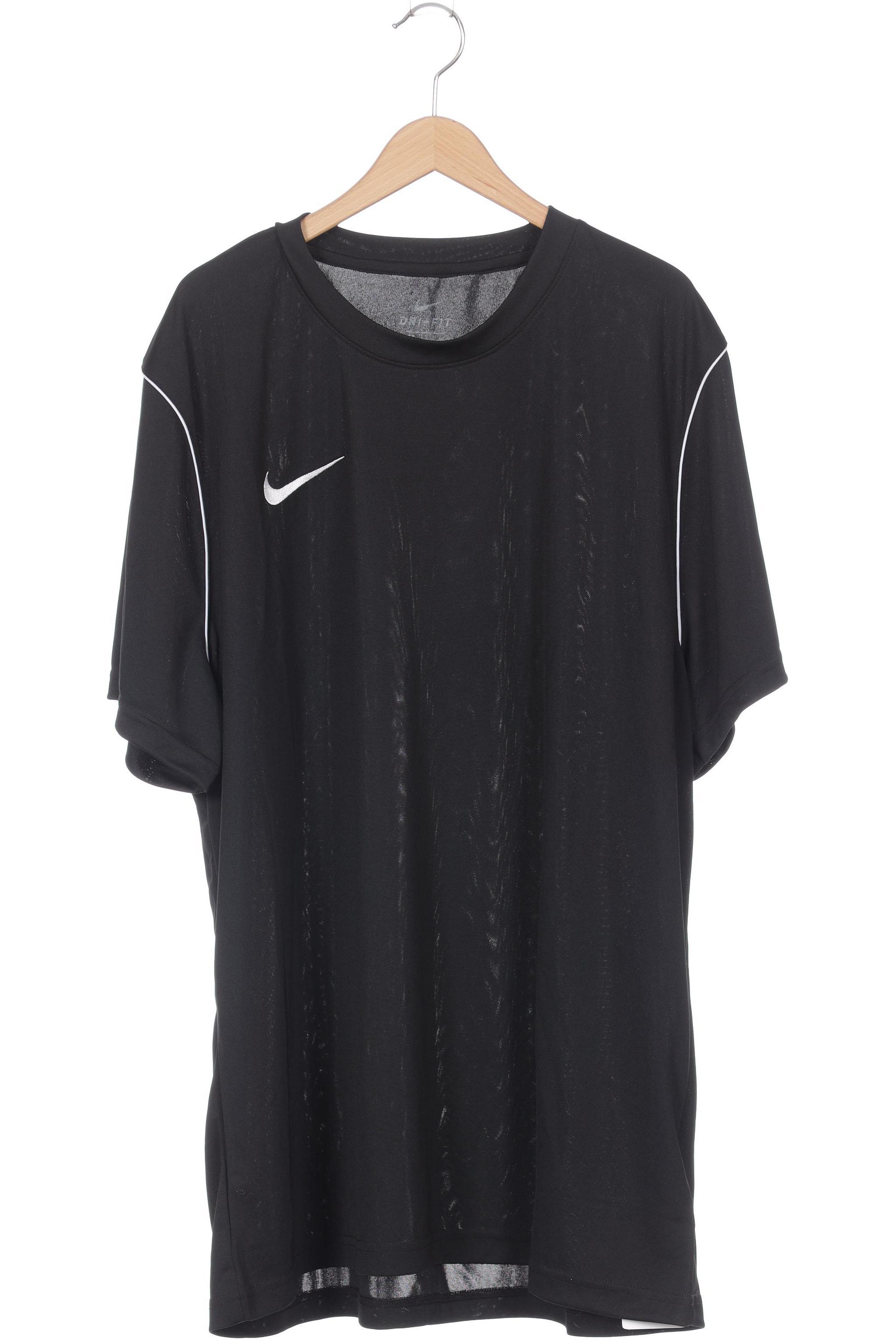 

Nike Herren T-Shirt, schwarz, Gr.