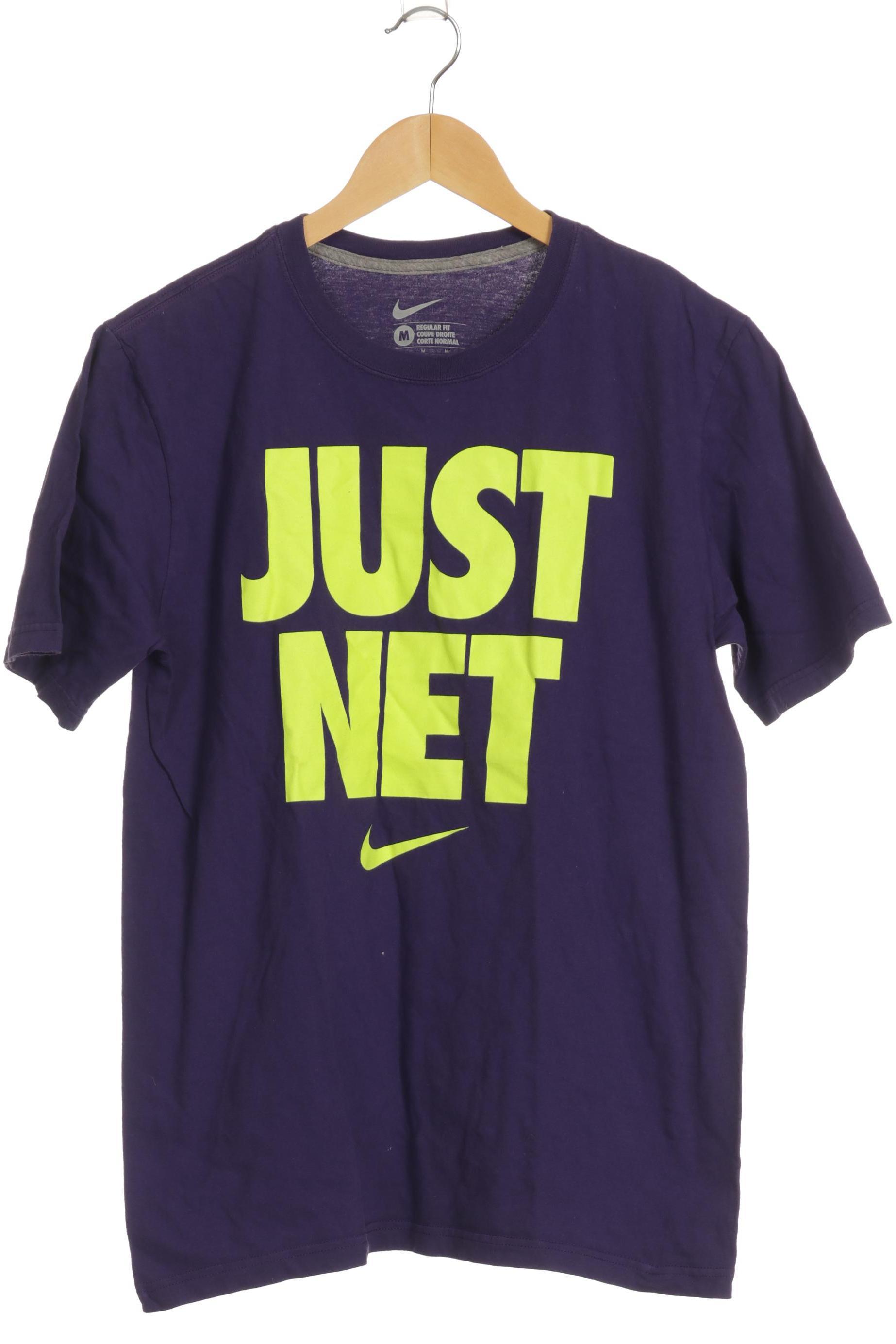 

Nike Herren T-Shirt, lila, Gr.