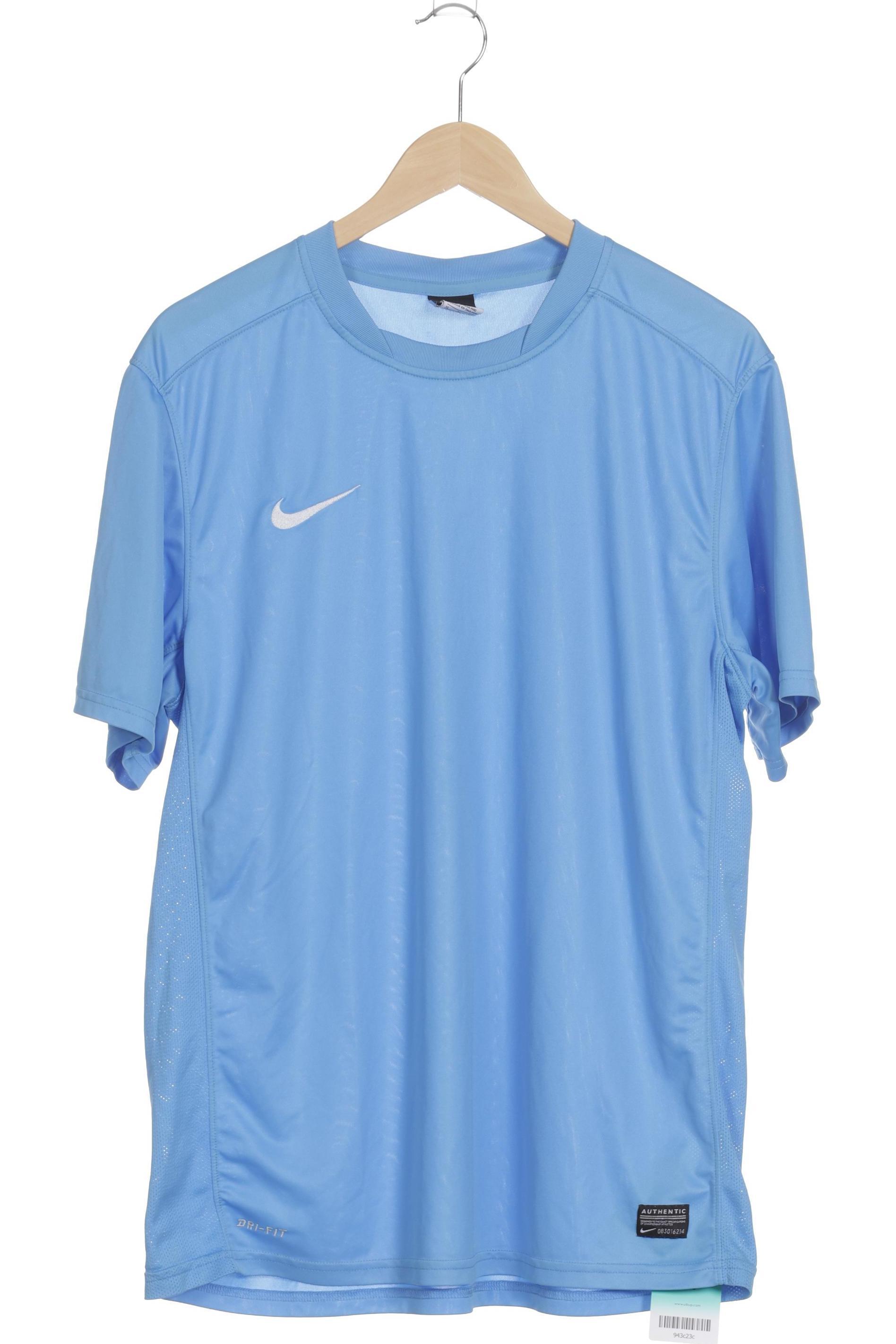 

Nike Herren T-Shirt, blau, Gr.