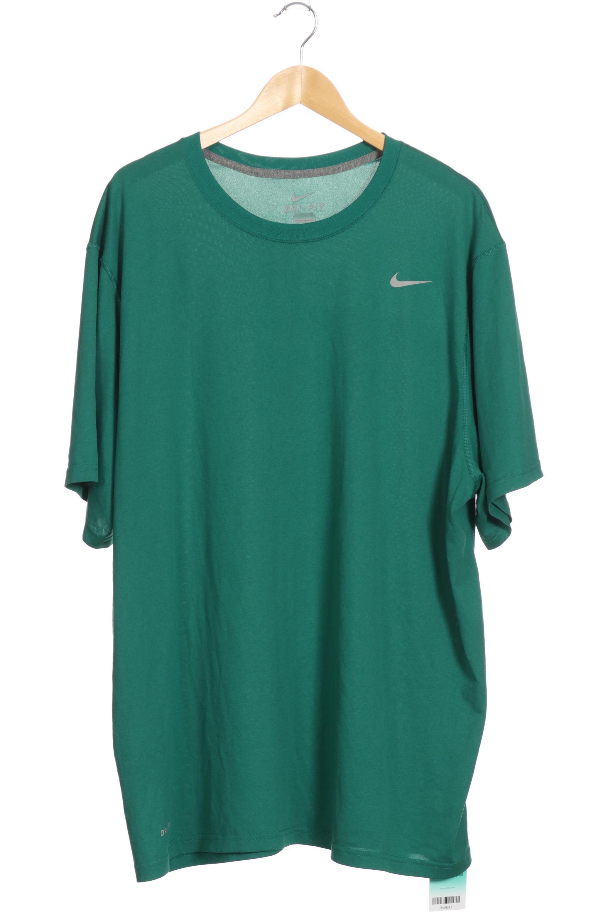 

Nike Herren T-Shirt, grün, Gr.