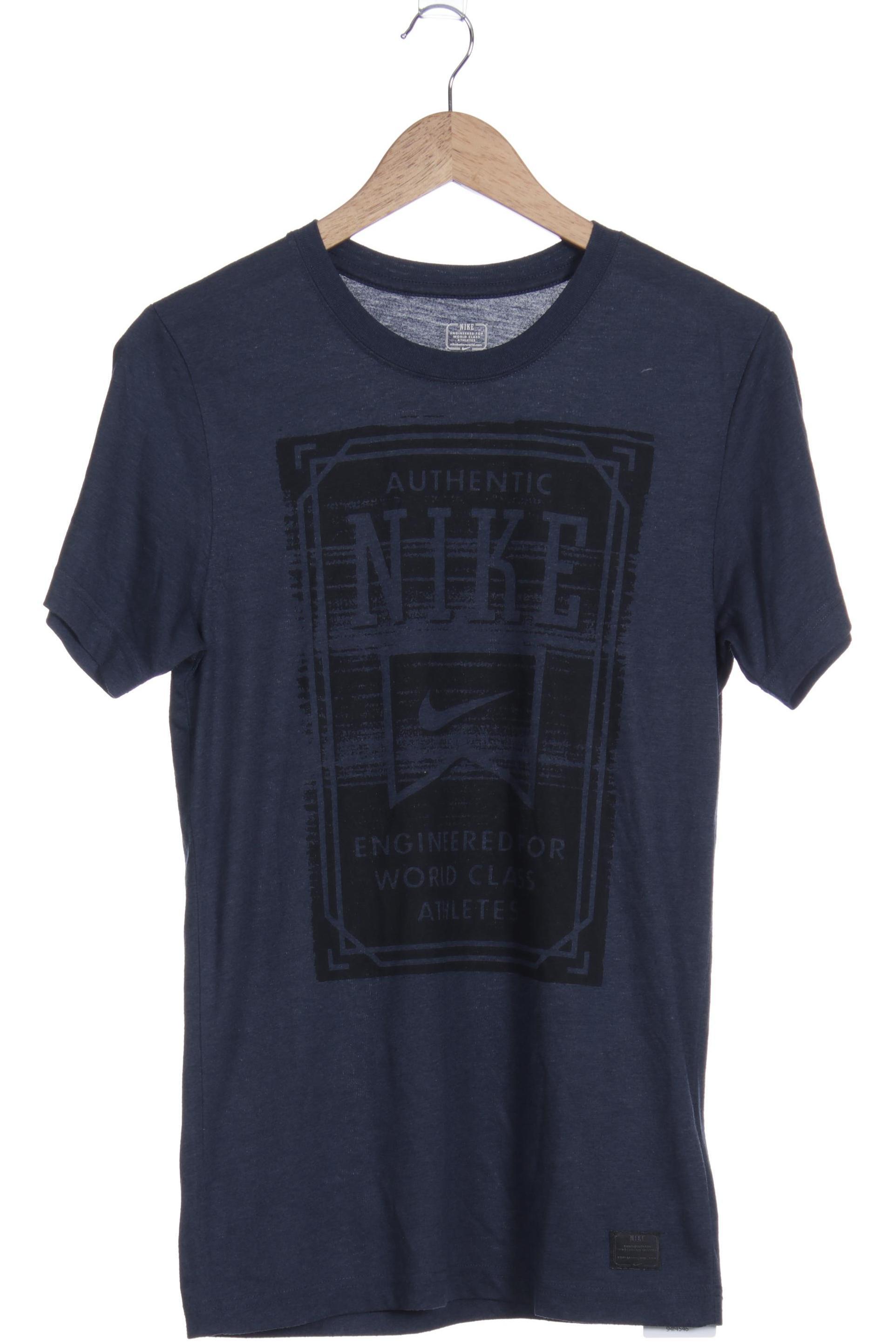 

Nike Herren T-Shirt, blau, Gr.