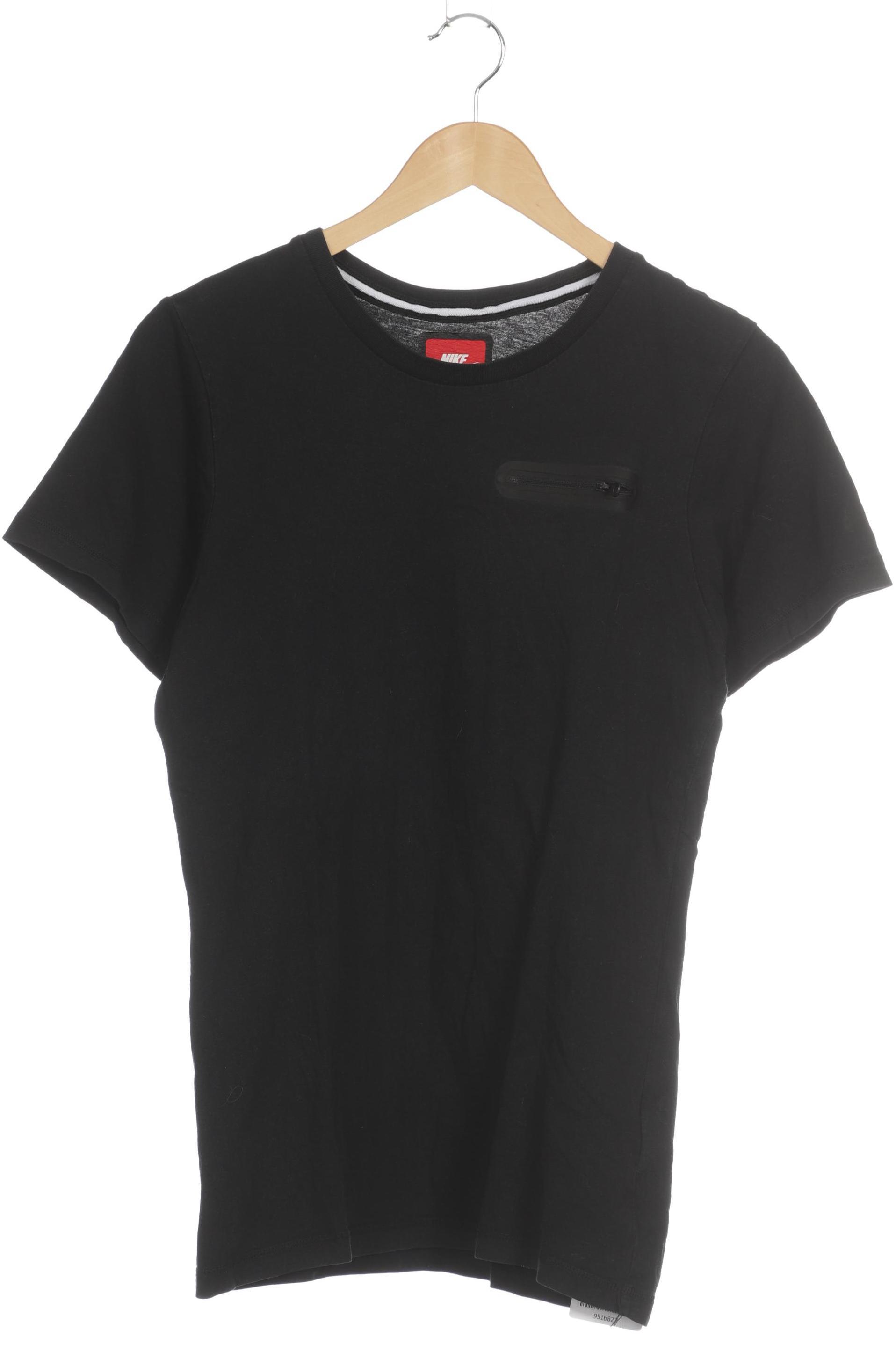 

Nike Herren T-Shirt, schwarz, Gr.