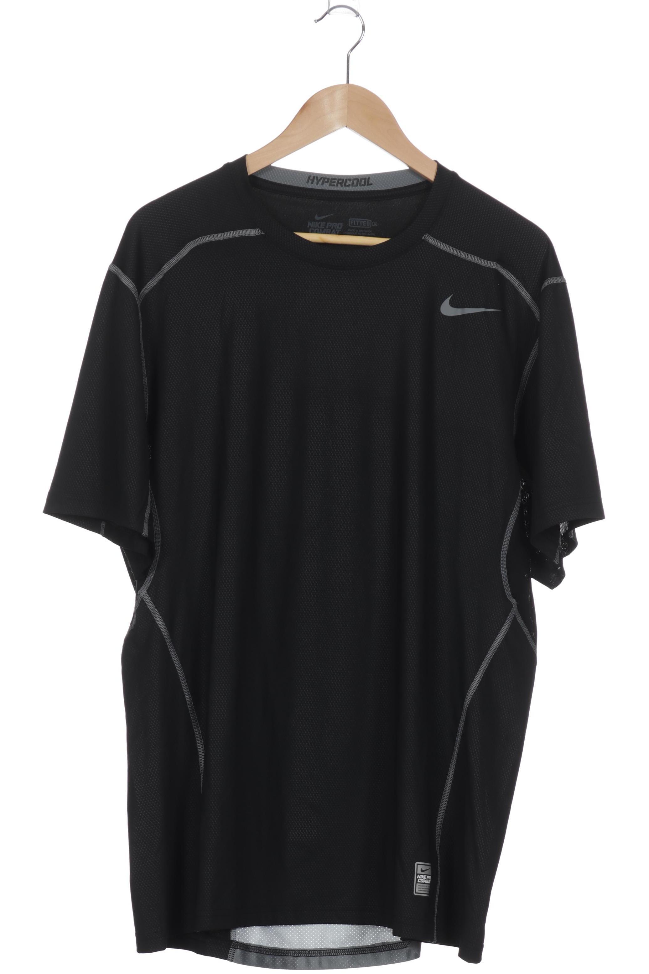 

Nike Herren T-Shirt, schwarz, Gr.