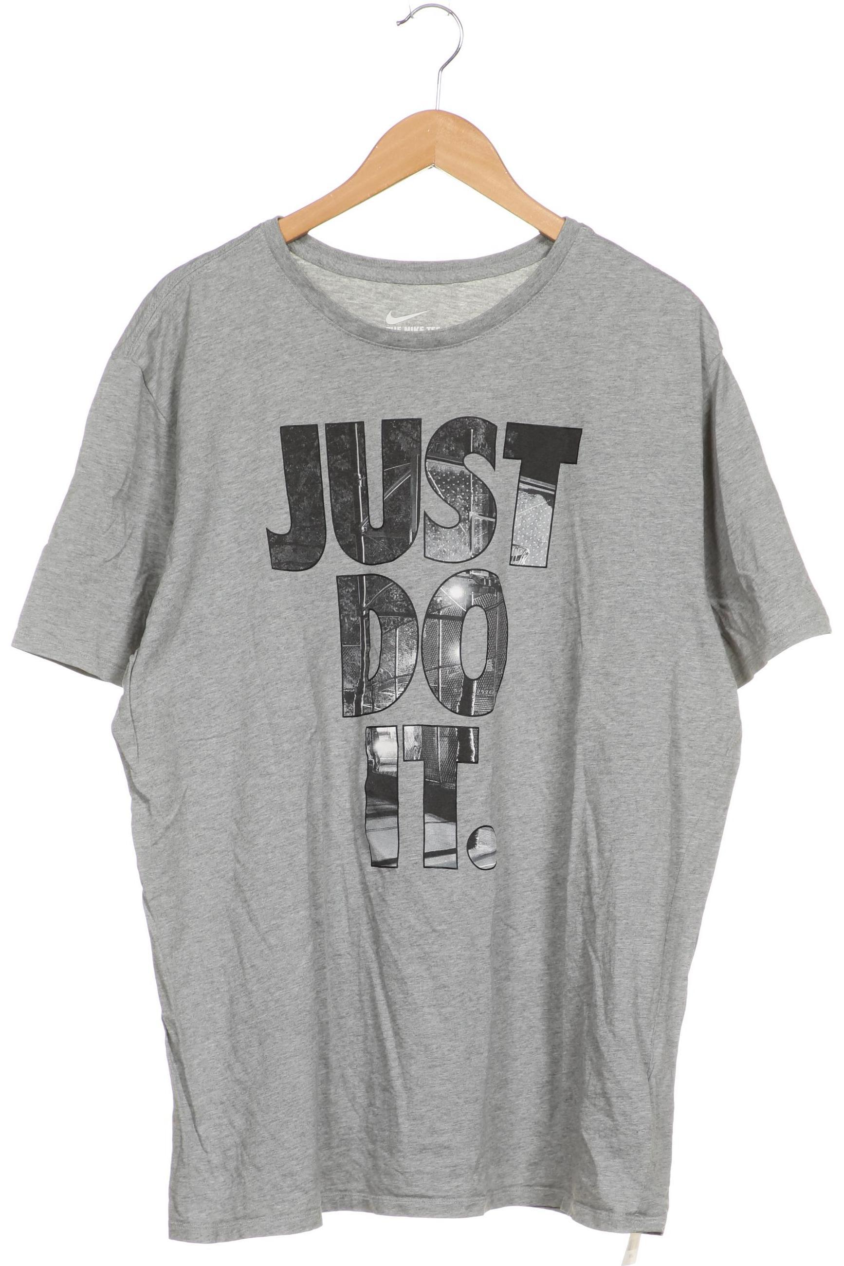 

Nike Herren T-Shirt, grau, Gr.