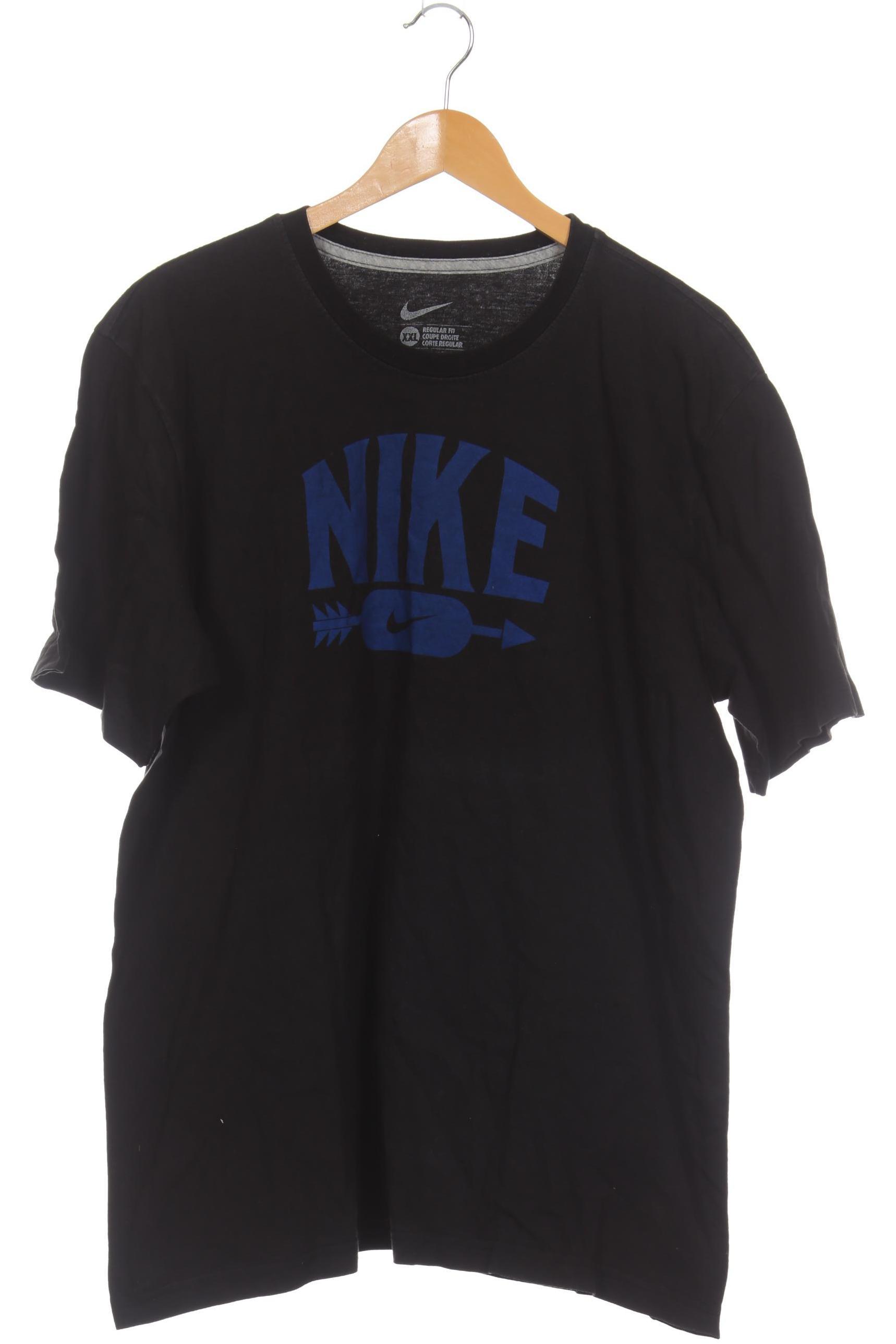 

Nike Herren T-Shirt, schwarz, Gr.