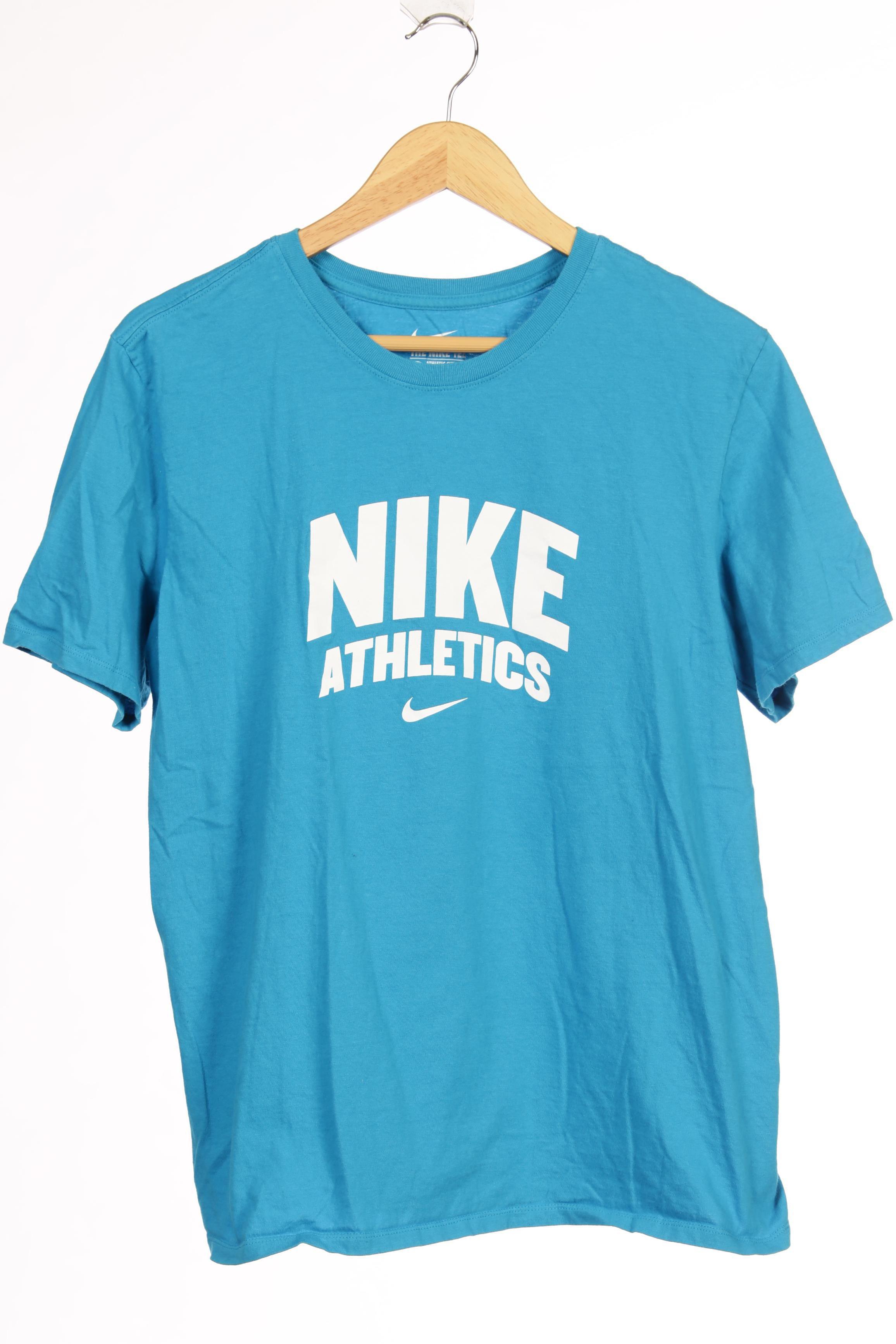 

Nike Herren T-Shirt, blau, Gr.