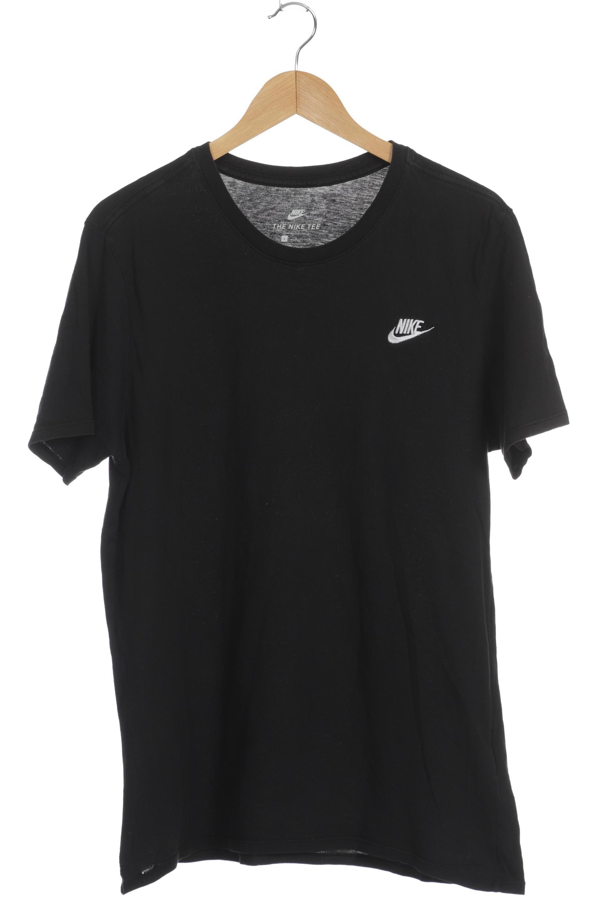

Nike Herren T-Shirt, schwarz, Gr.