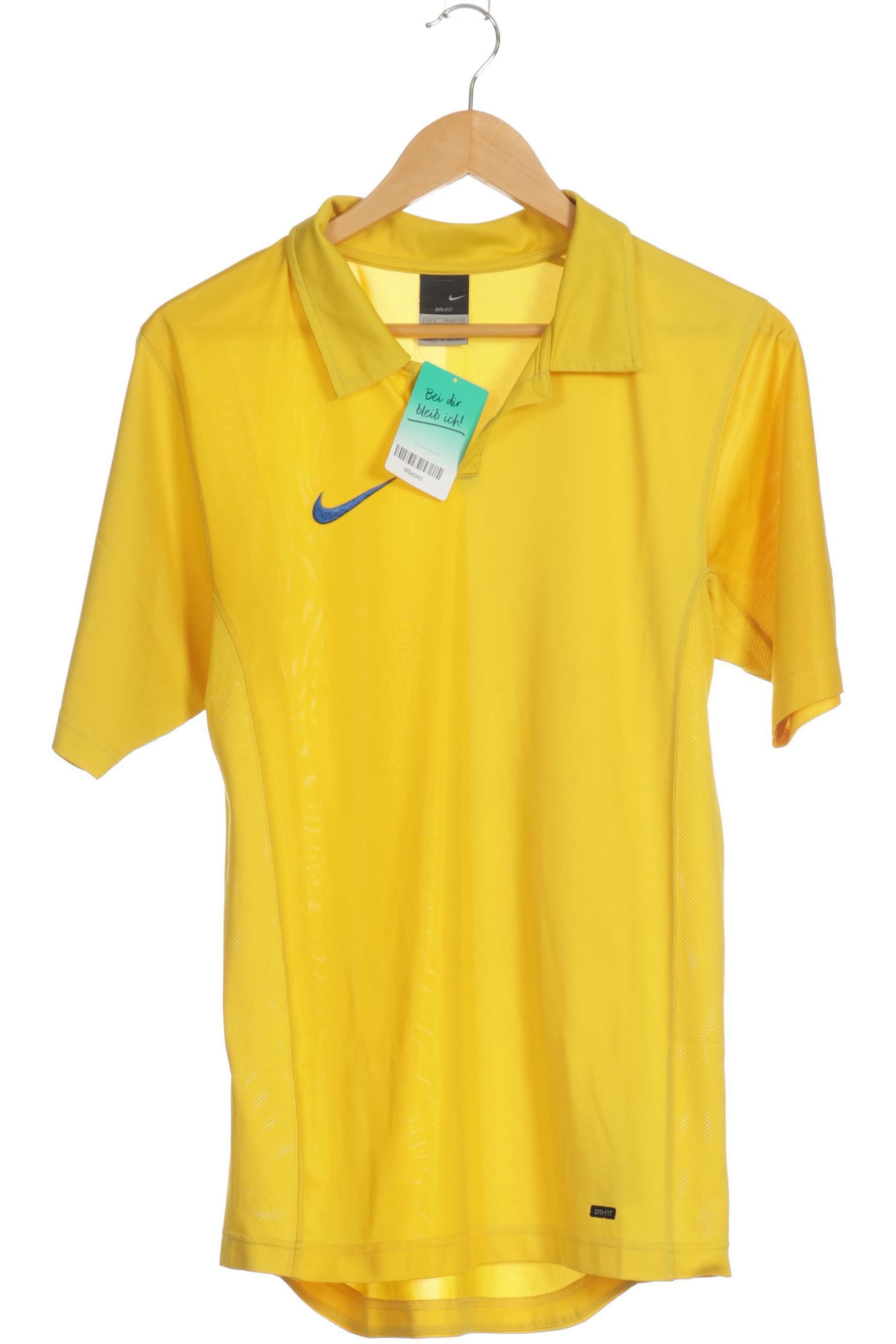 

Nike Herren T-Shirt, gelb, Gr.