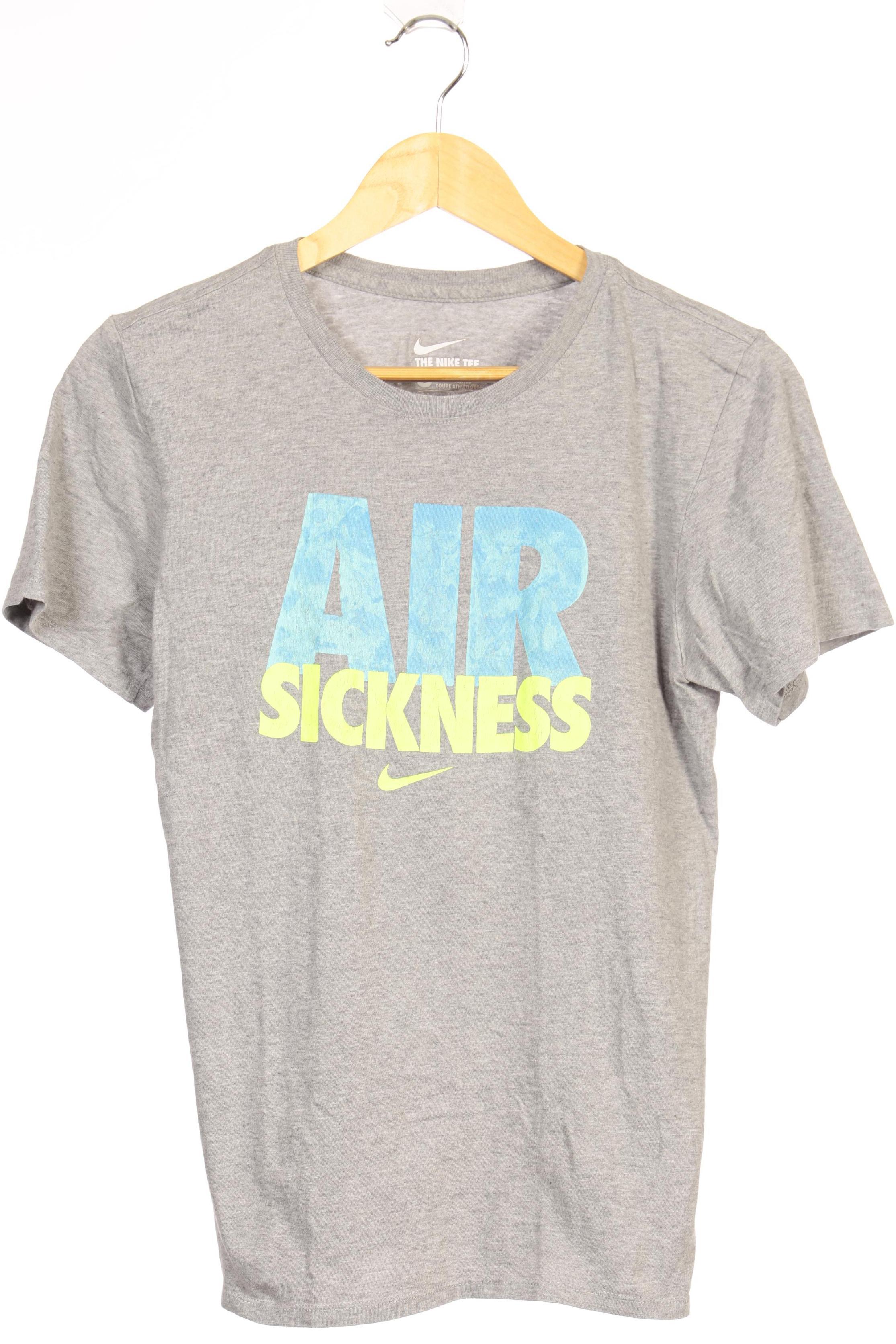 

Nike Herren T-Shirt, grau, Gr.