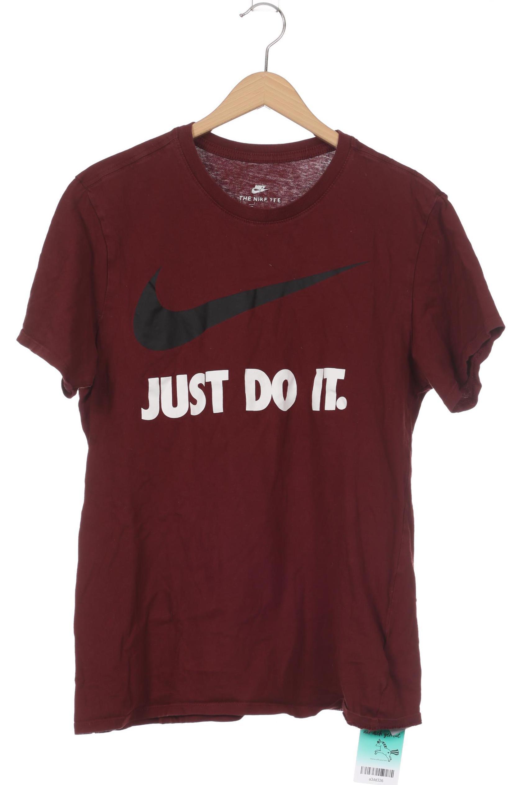 

Nike Herren T-Shirt, rot, Gr.