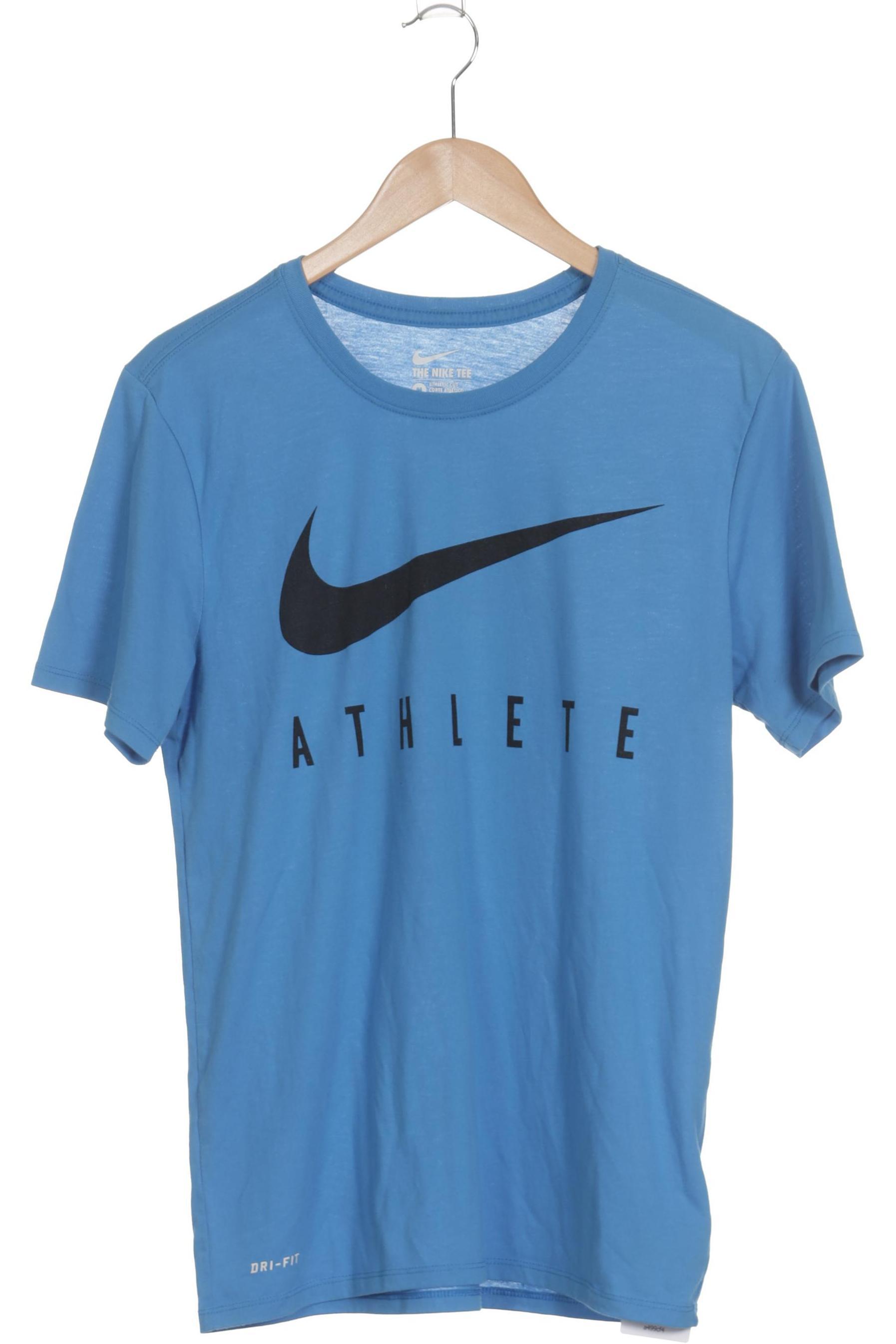 

Nike Herren T-Shirt, blau, Gr.
