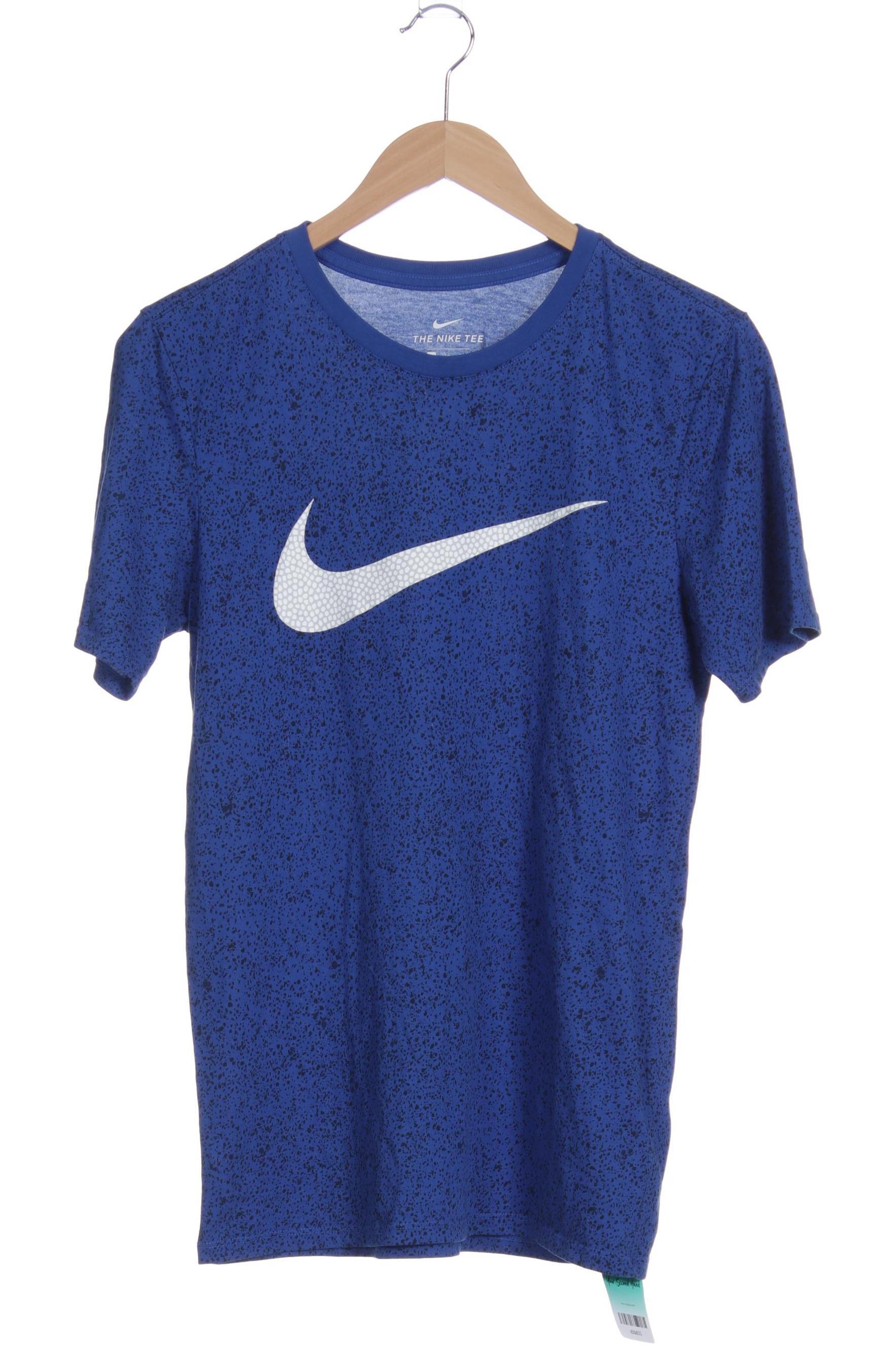 Thumbnail - Nike Herren T-Shirt, blau, Gr.
