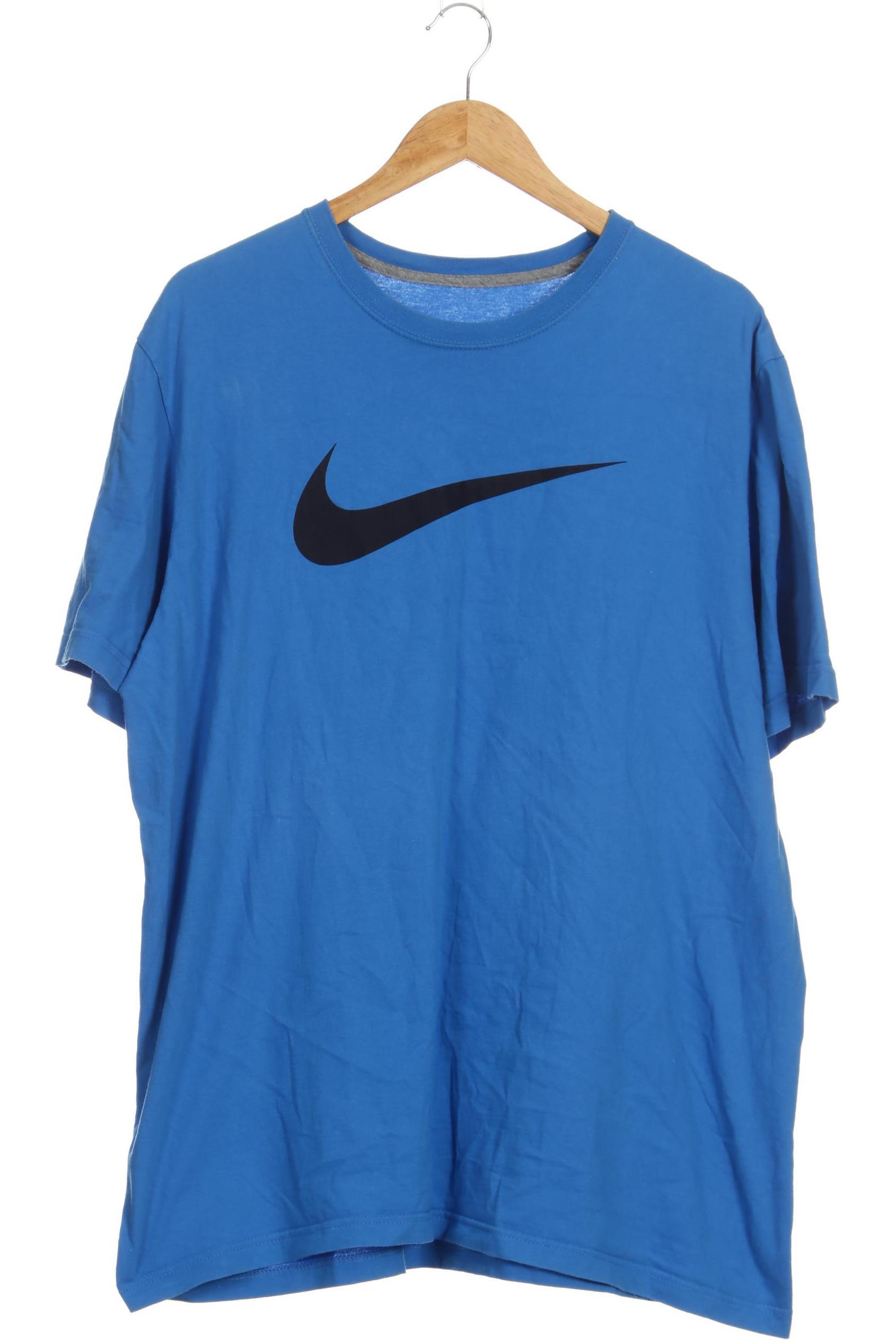 

Nike Herren T-Shirt, blau, Gr.
