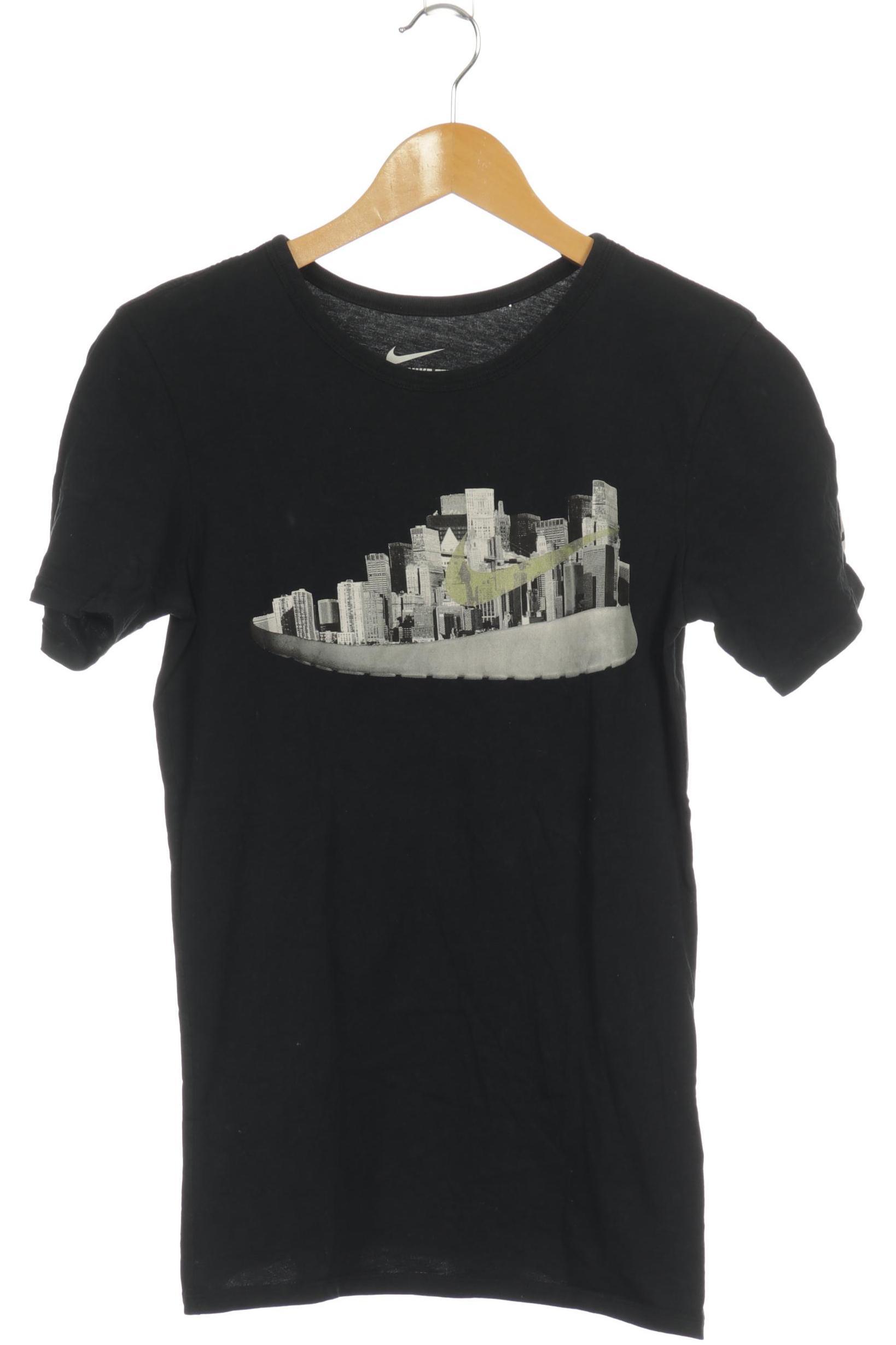 

Nike Herren T-Shirt, schwarz, Gr.