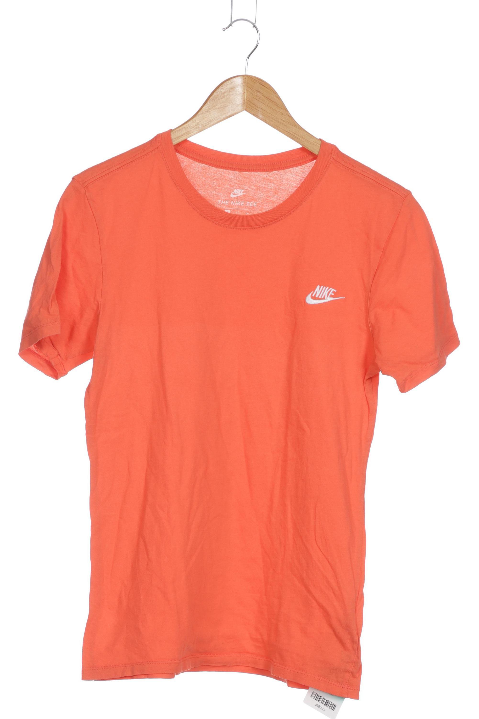 

Nike Herren T-Shirt, orange, Gr.