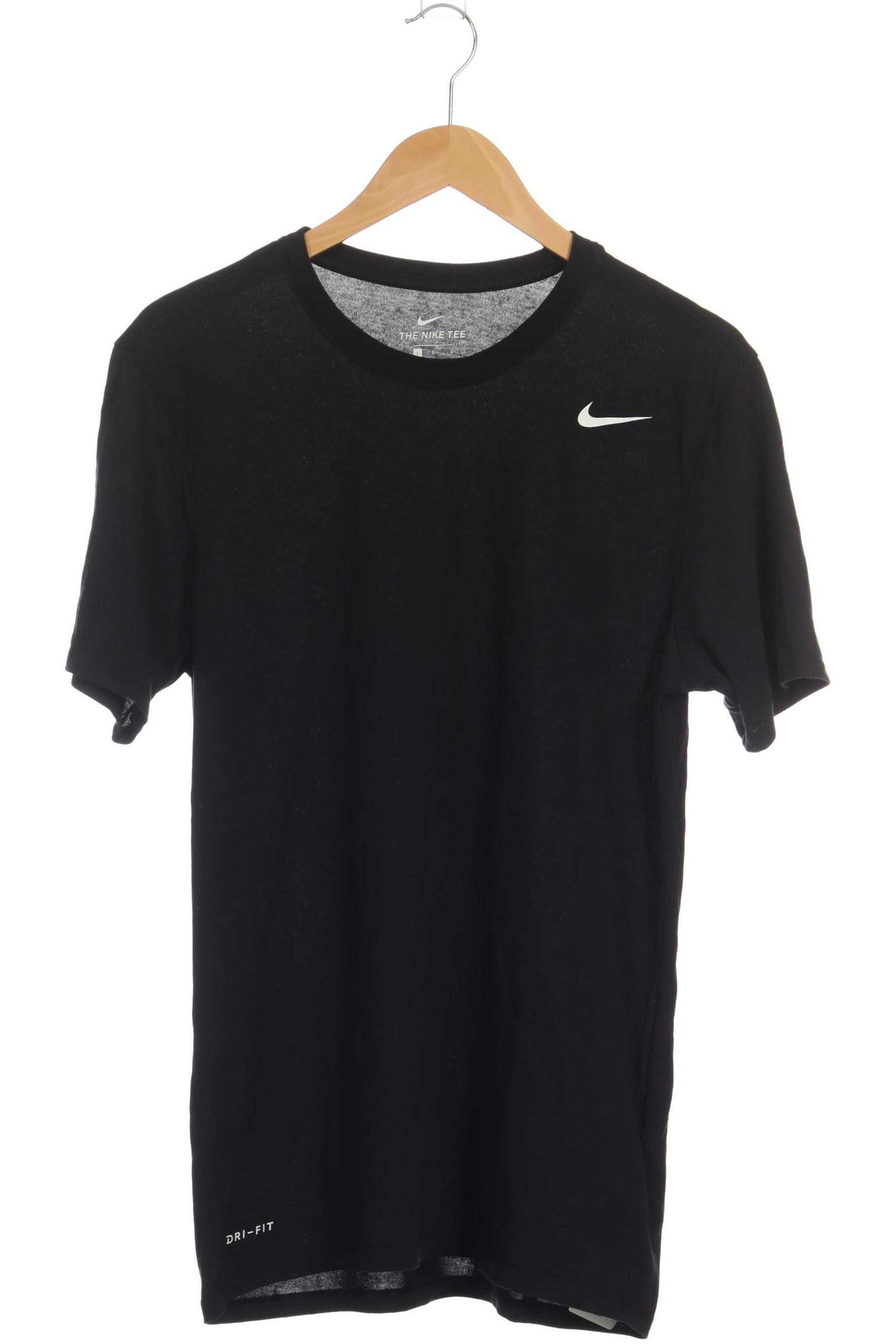 

Nike Herren T-Shirt, schwarz, Gr.