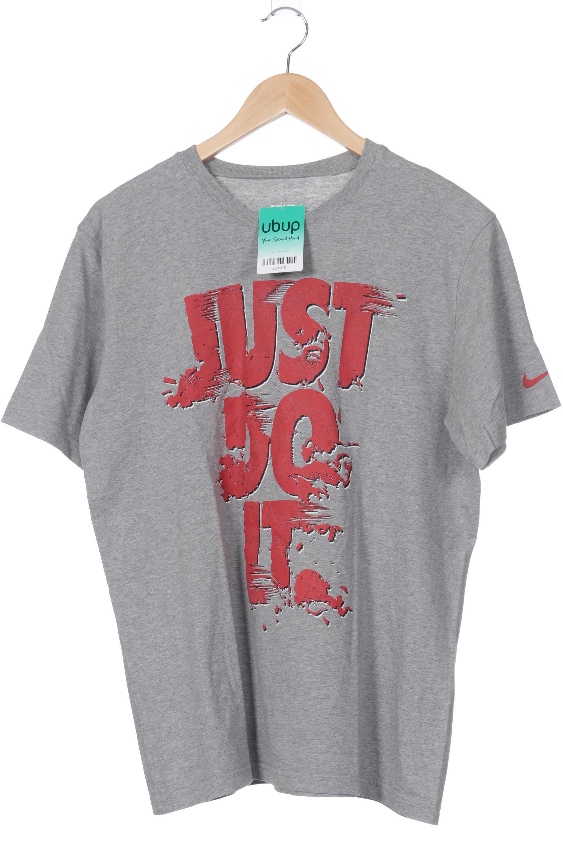 

Nike Herren T-Shirt, grau, Gr.