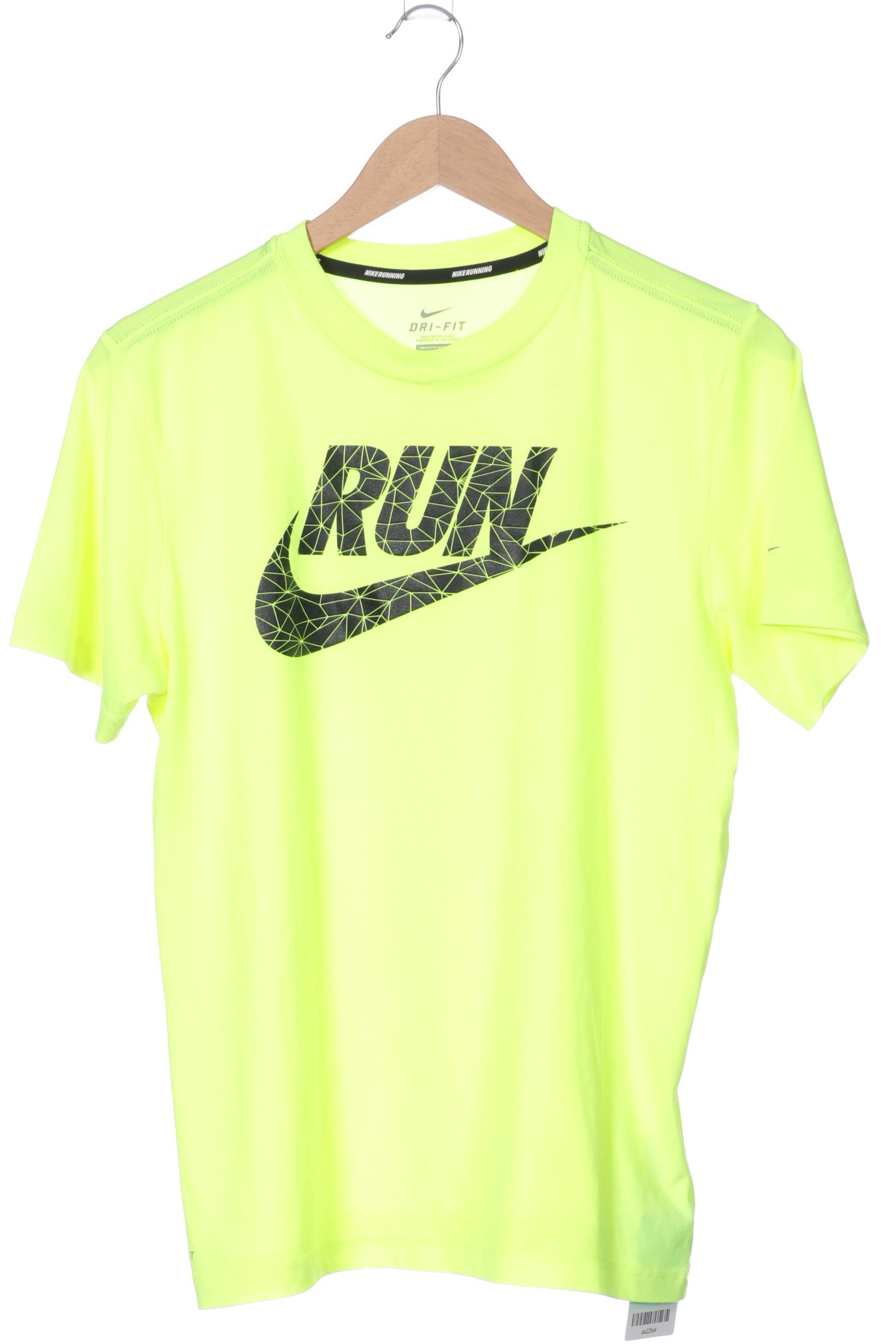 

Nike Herren T-Shirt, gelb, Gr.