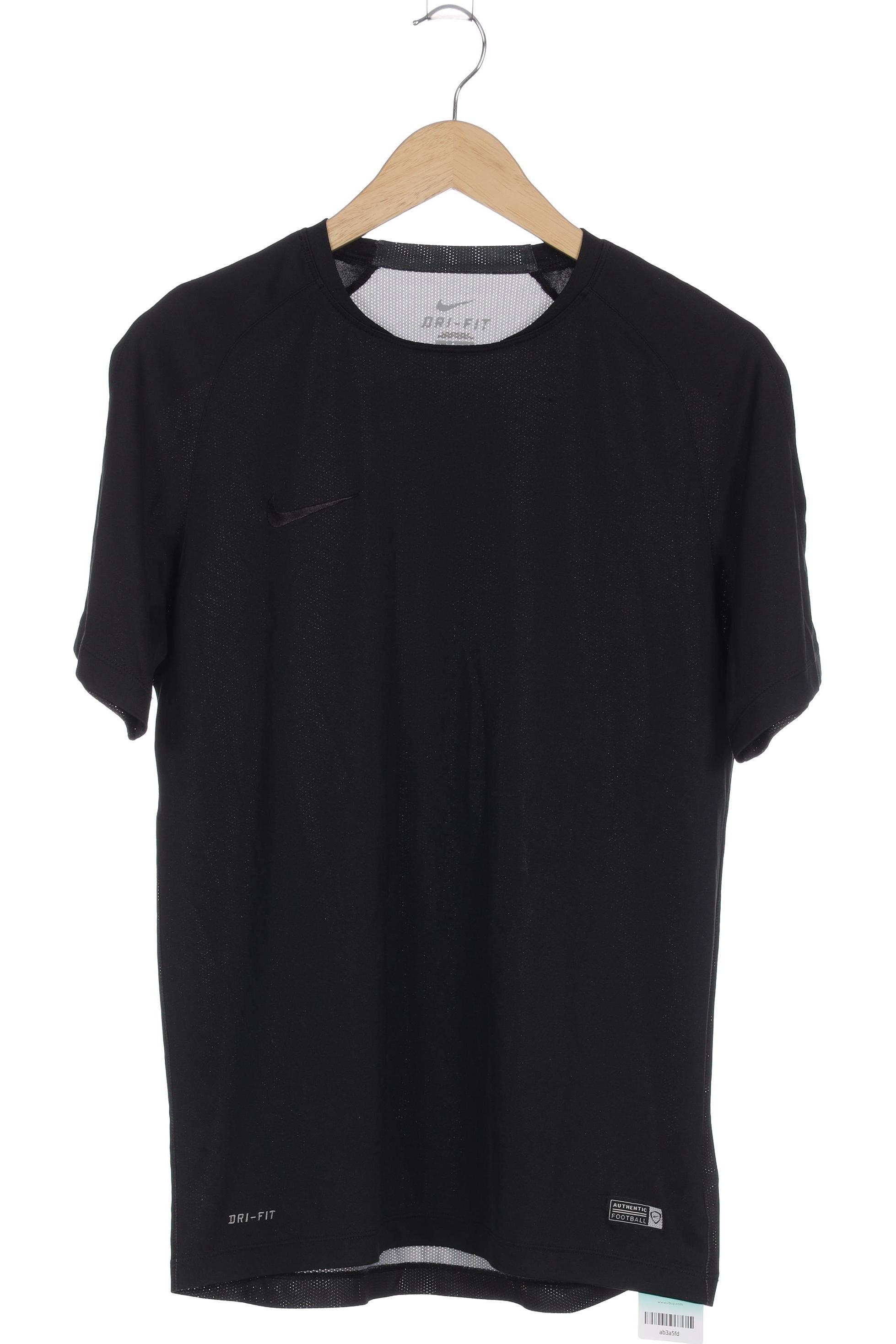 

Nike Herren T-Shirt, schwarz, Gr.