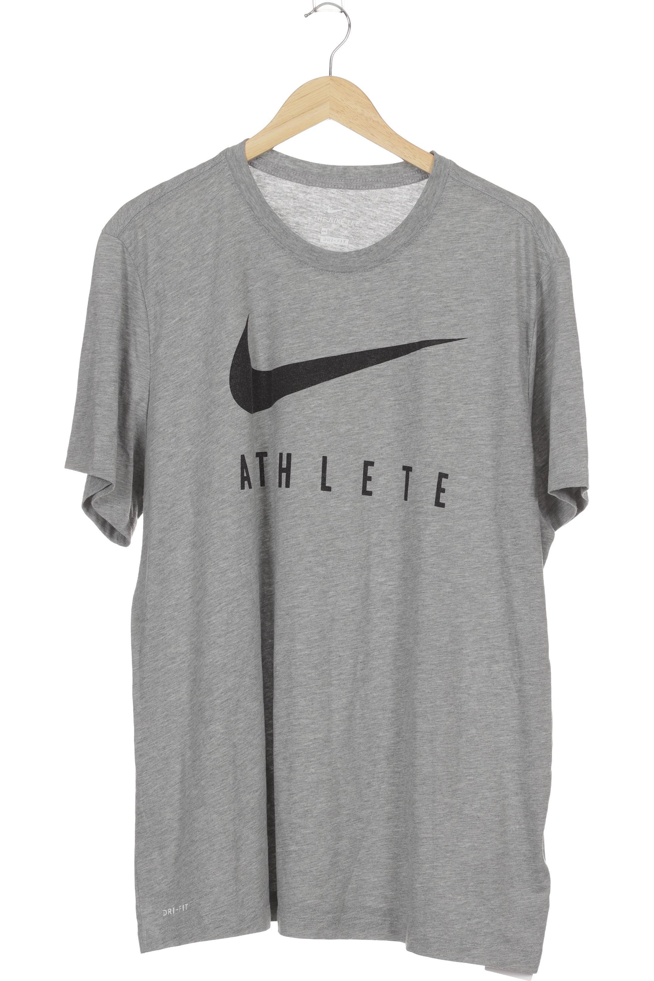 

Nike Herren T-Shirt, grau, Gr.