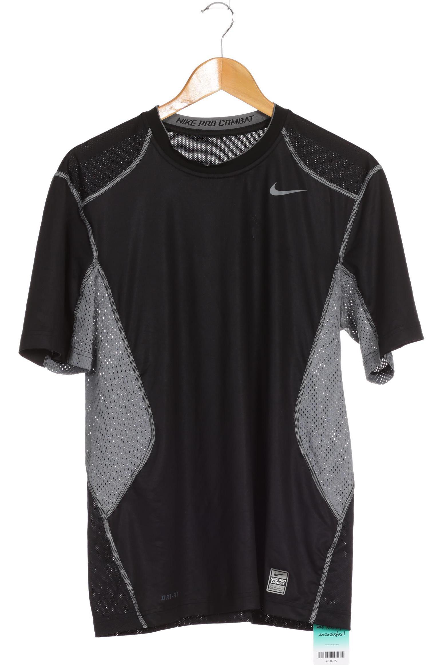 

Nike Herren T-Shirt, schwarz, Gr.