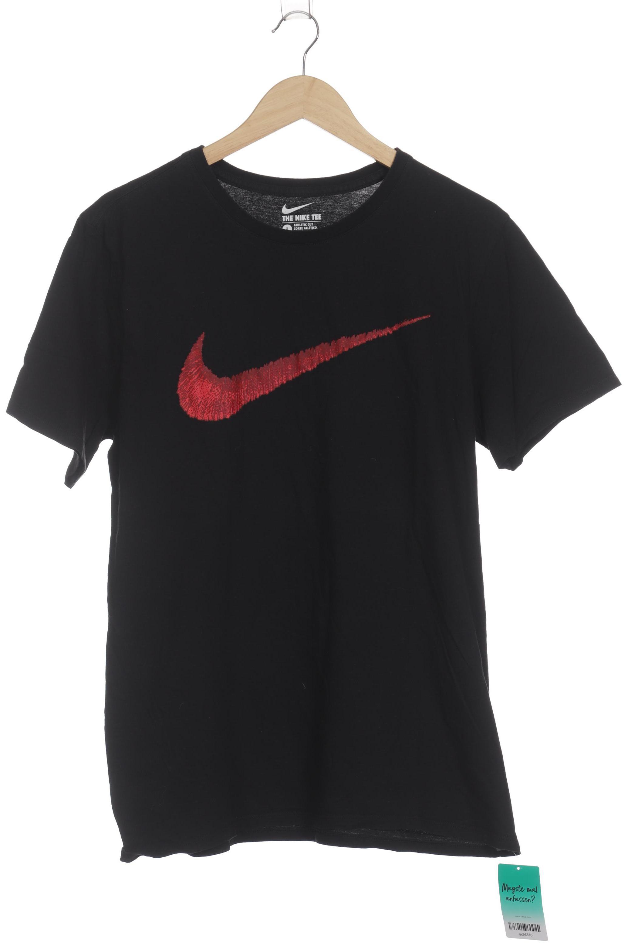 

Nike Herren T-Shirt, schwarz, Gr.