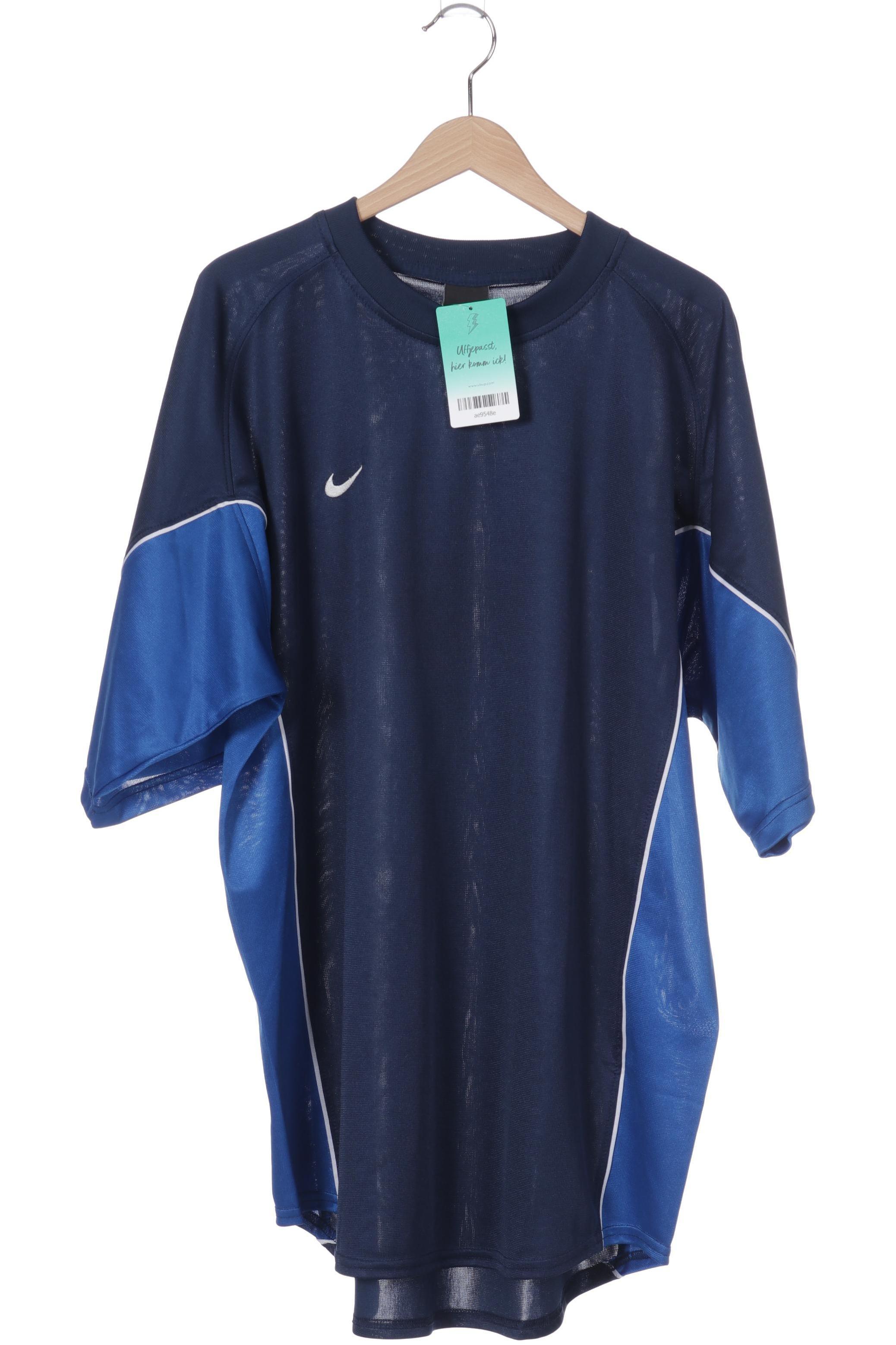 

Nike Herren T-Shirt, blau, Gr.