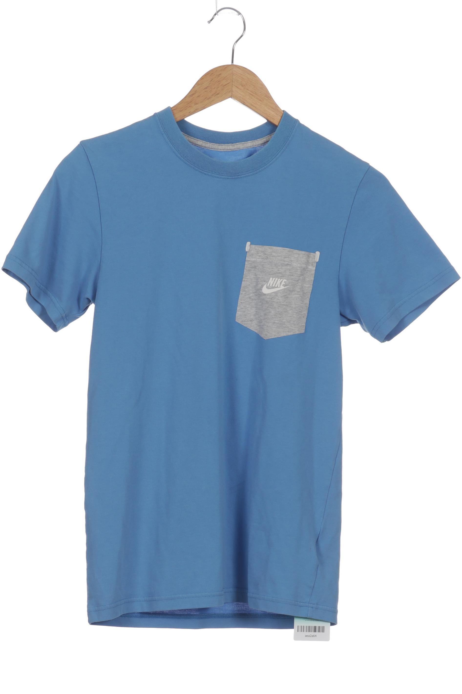 

Nike Herren T-Shirt, blau, Gr.