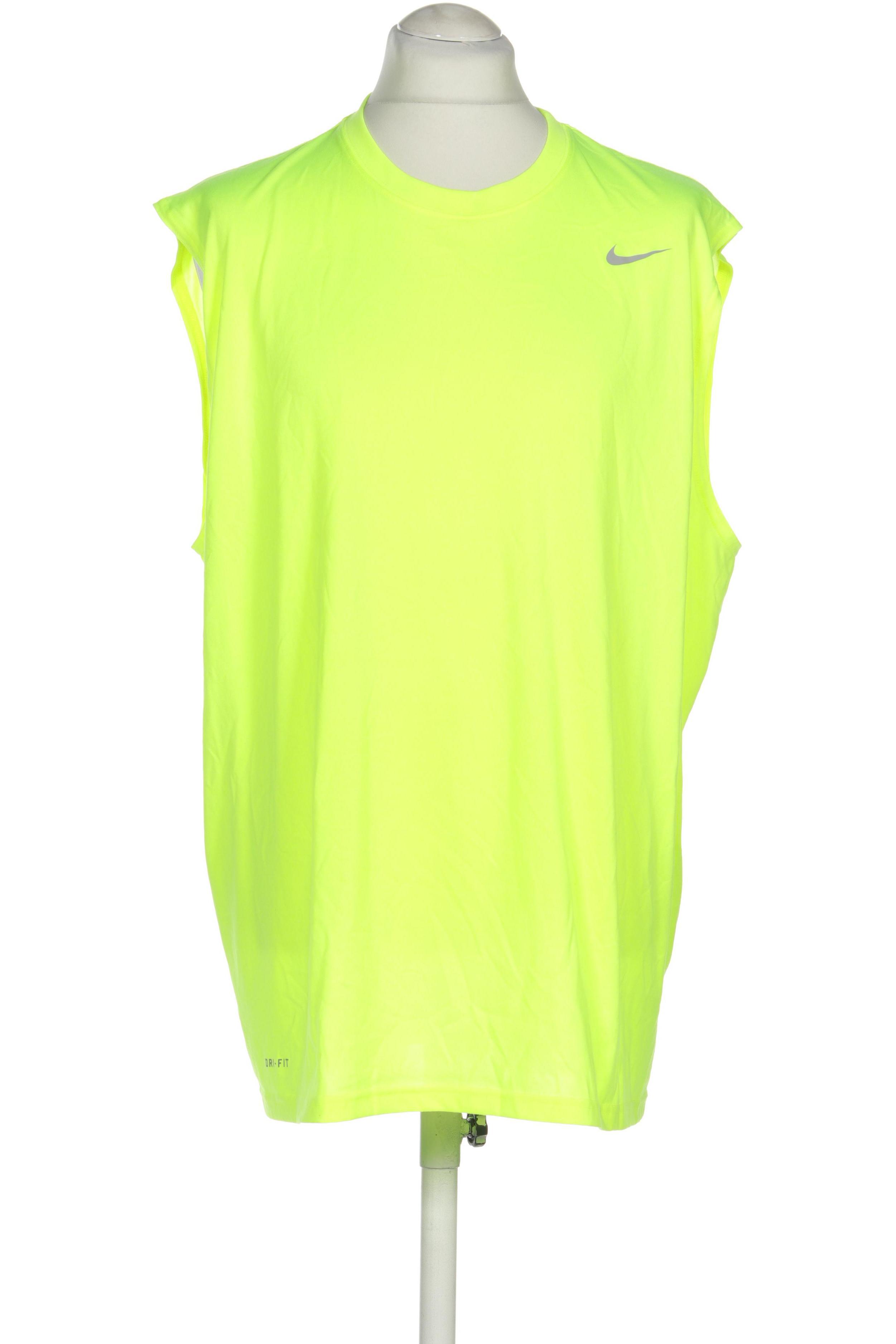 

Nike Herren T-Shirt, gelb, Gr.