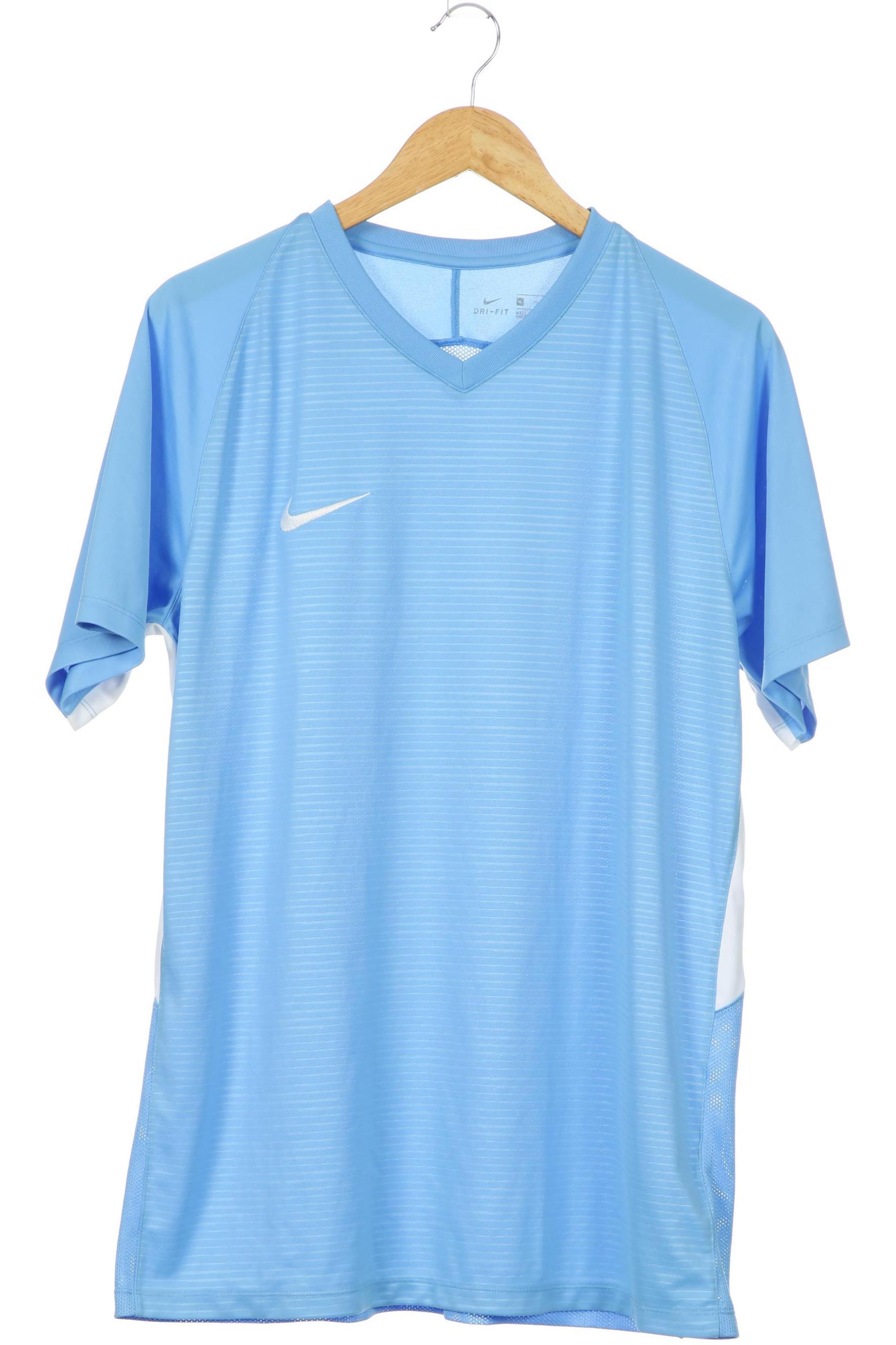 

Nike Herren T-Shirt, blau, Gr.