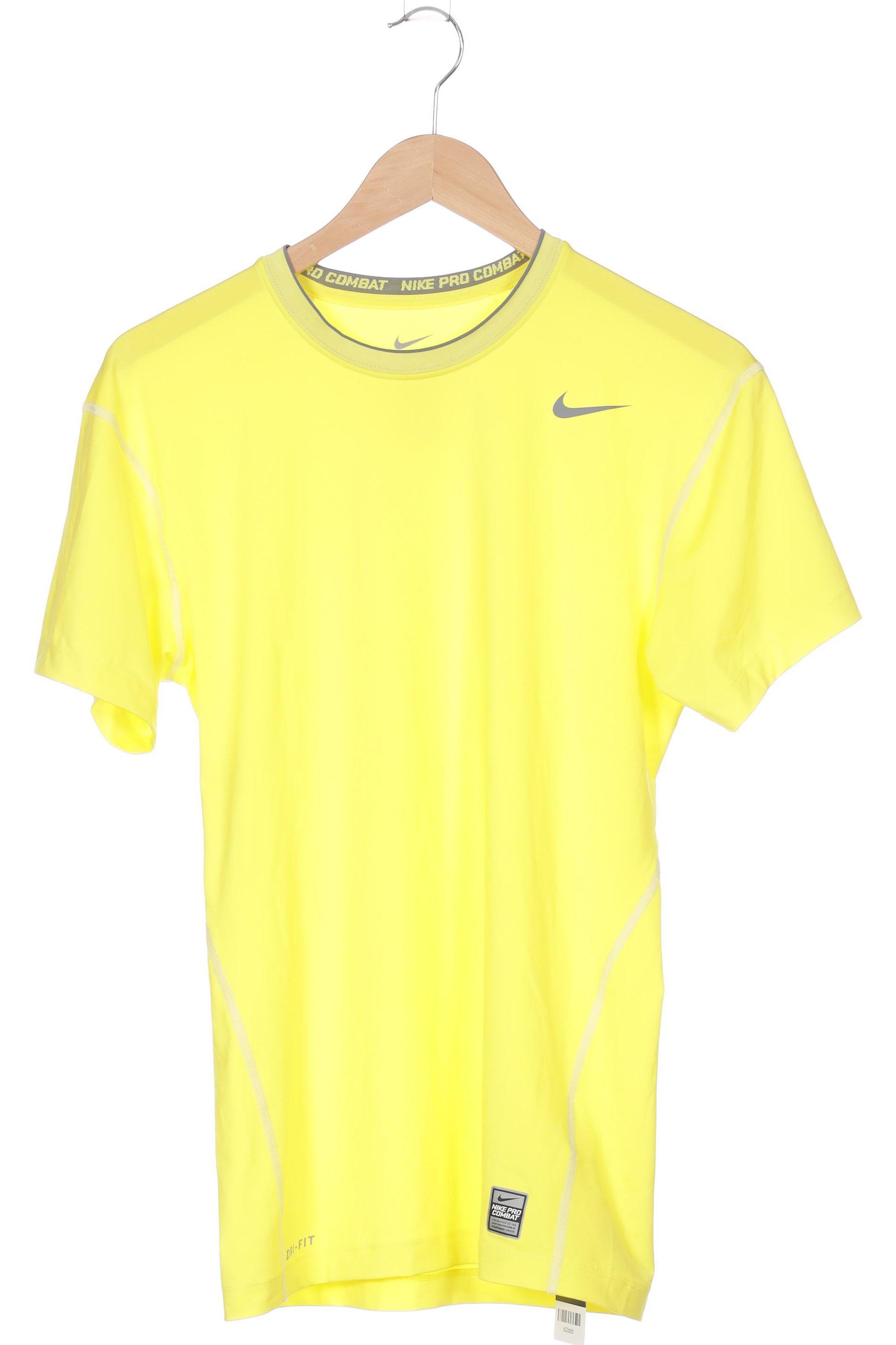 

Nike Herren T-Shirt, gelb, Gr.