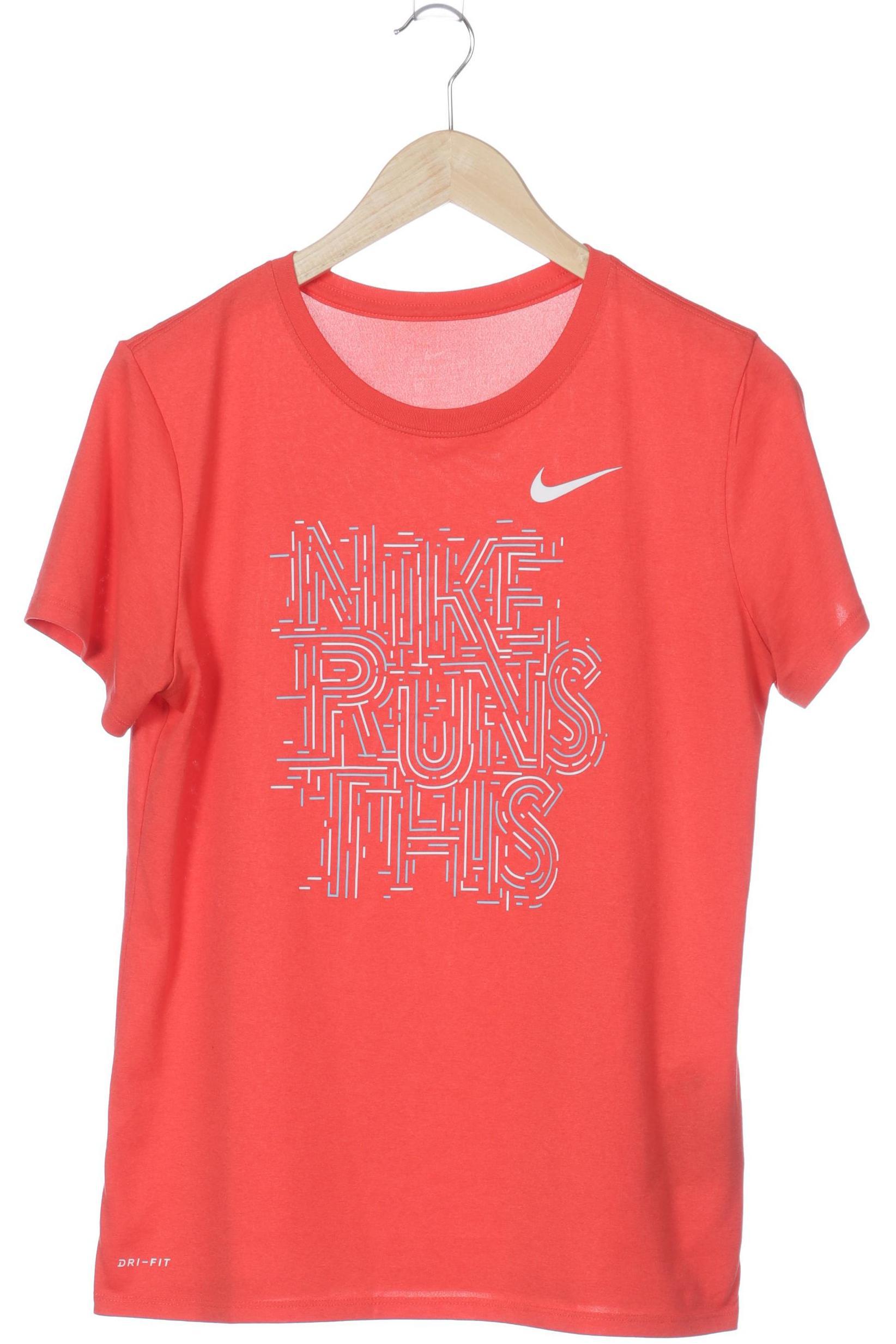 

Nike Herren T-Shirt, rot, Gr.