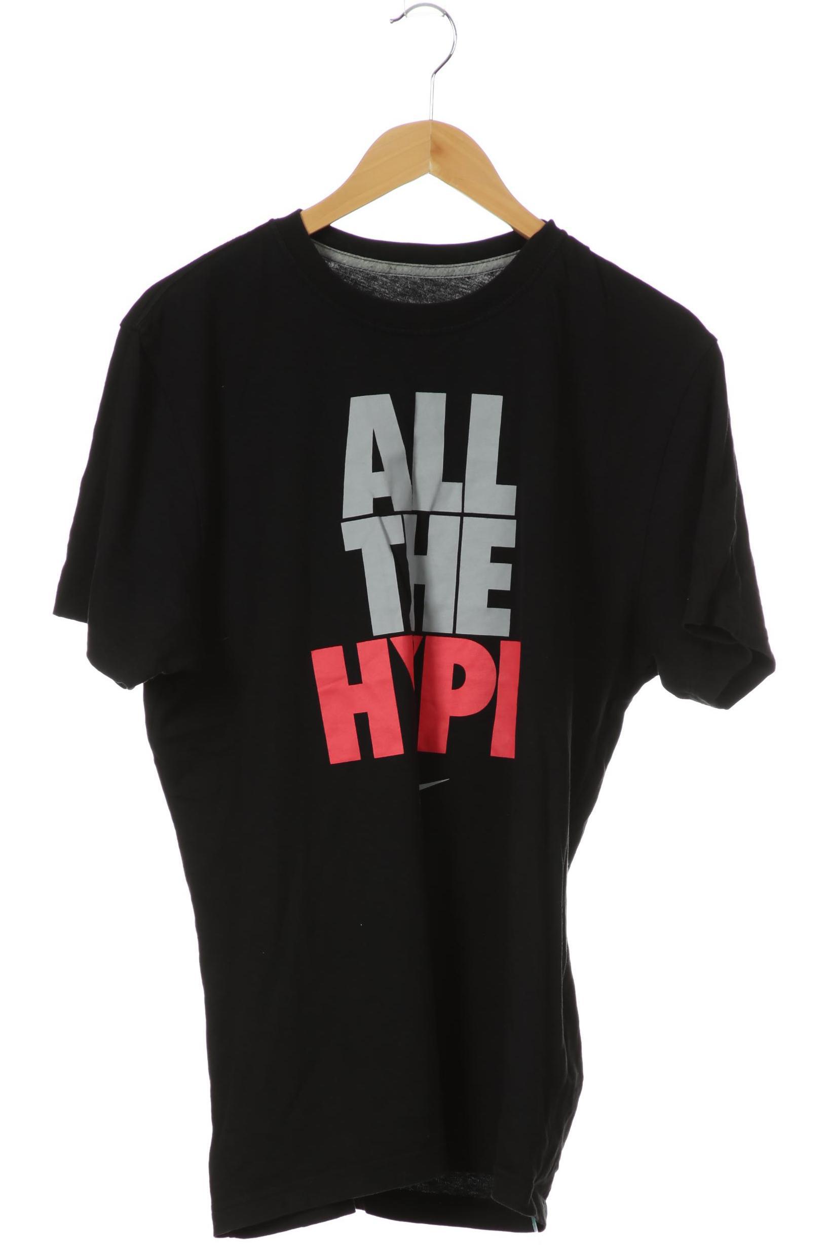 

Nike Herren T-Shirt, schwarz, Gr.