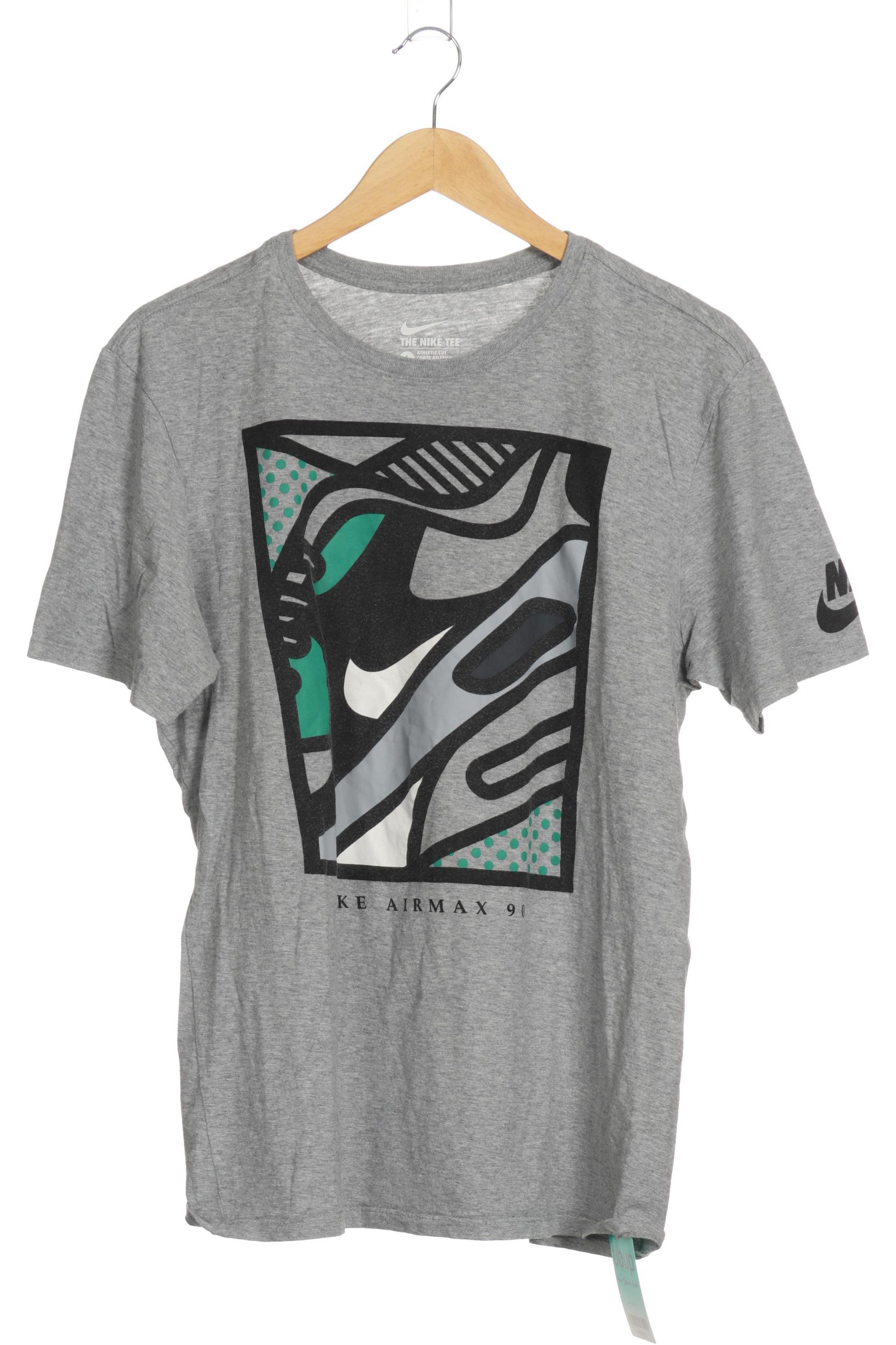 

Nike Herren T-Shirt, grau, Gr.