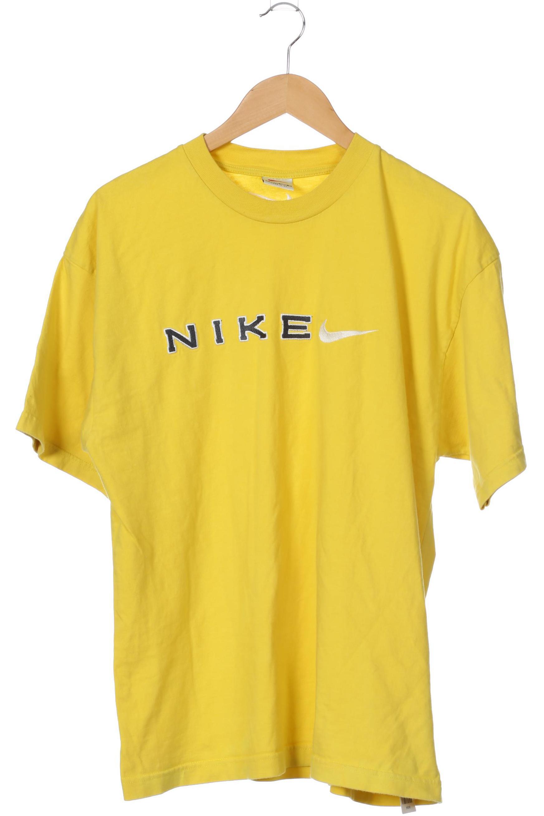 

Nike Herren T-Shirt, gelb, Gr.