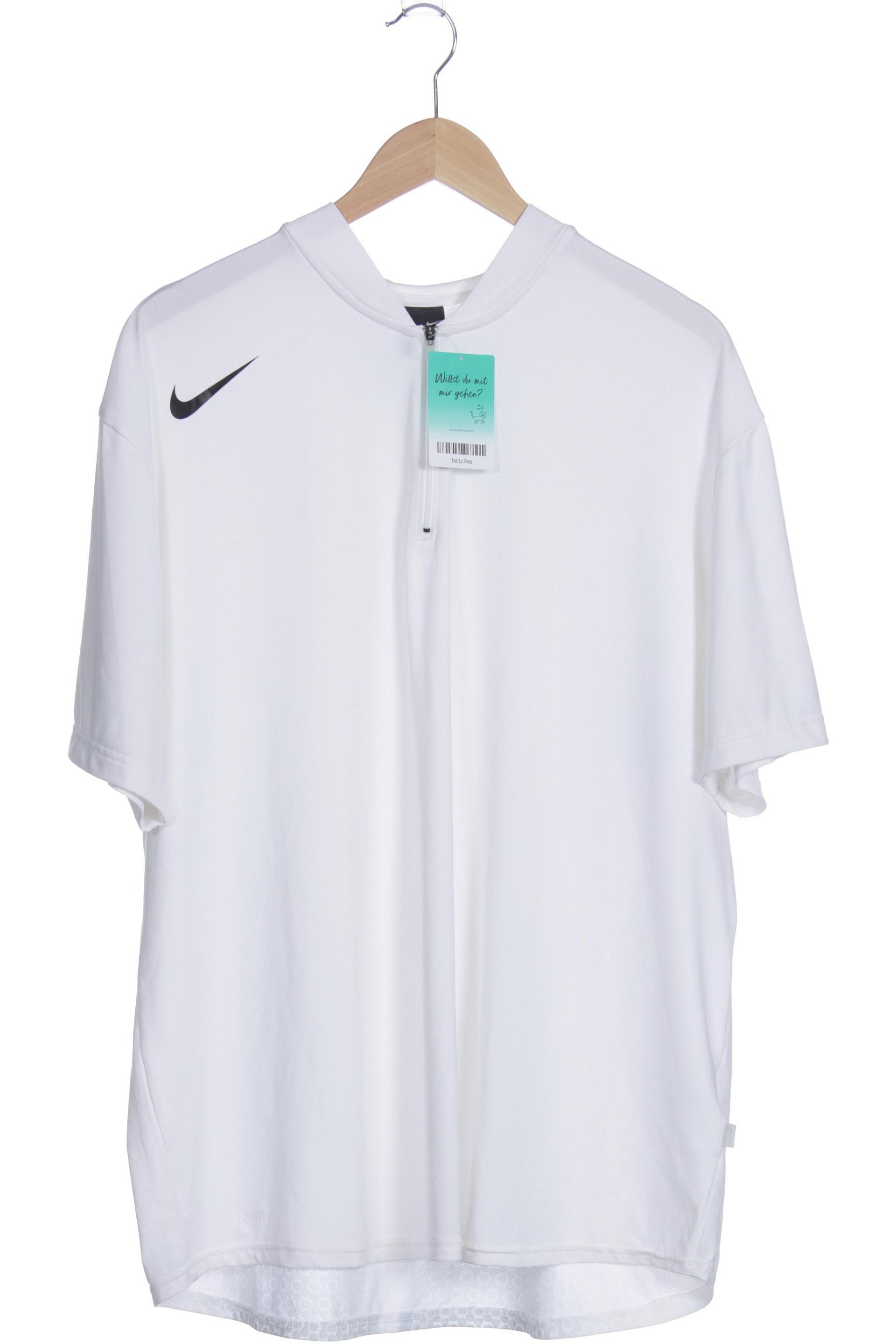 

Nike Herren T-Shirt, weiß, Gr.