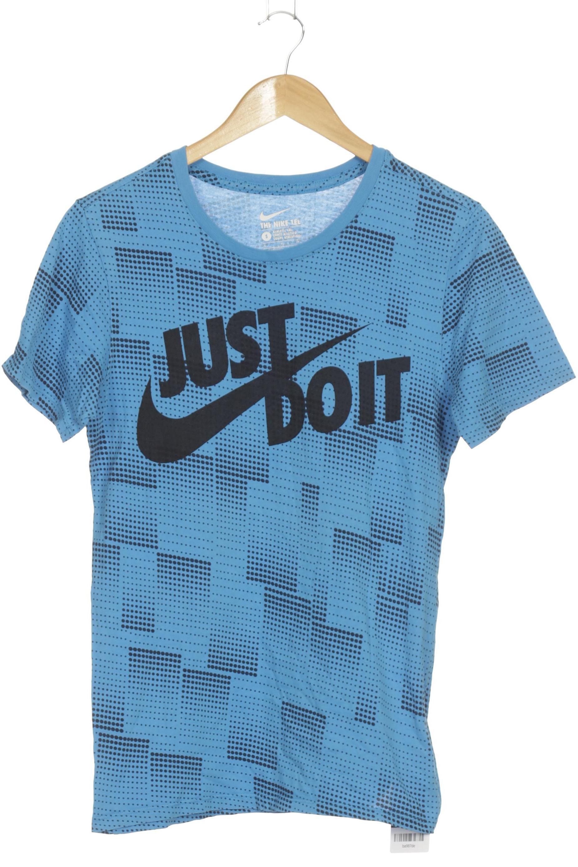 

Nike Herren T-Shirt, blau, Gr.