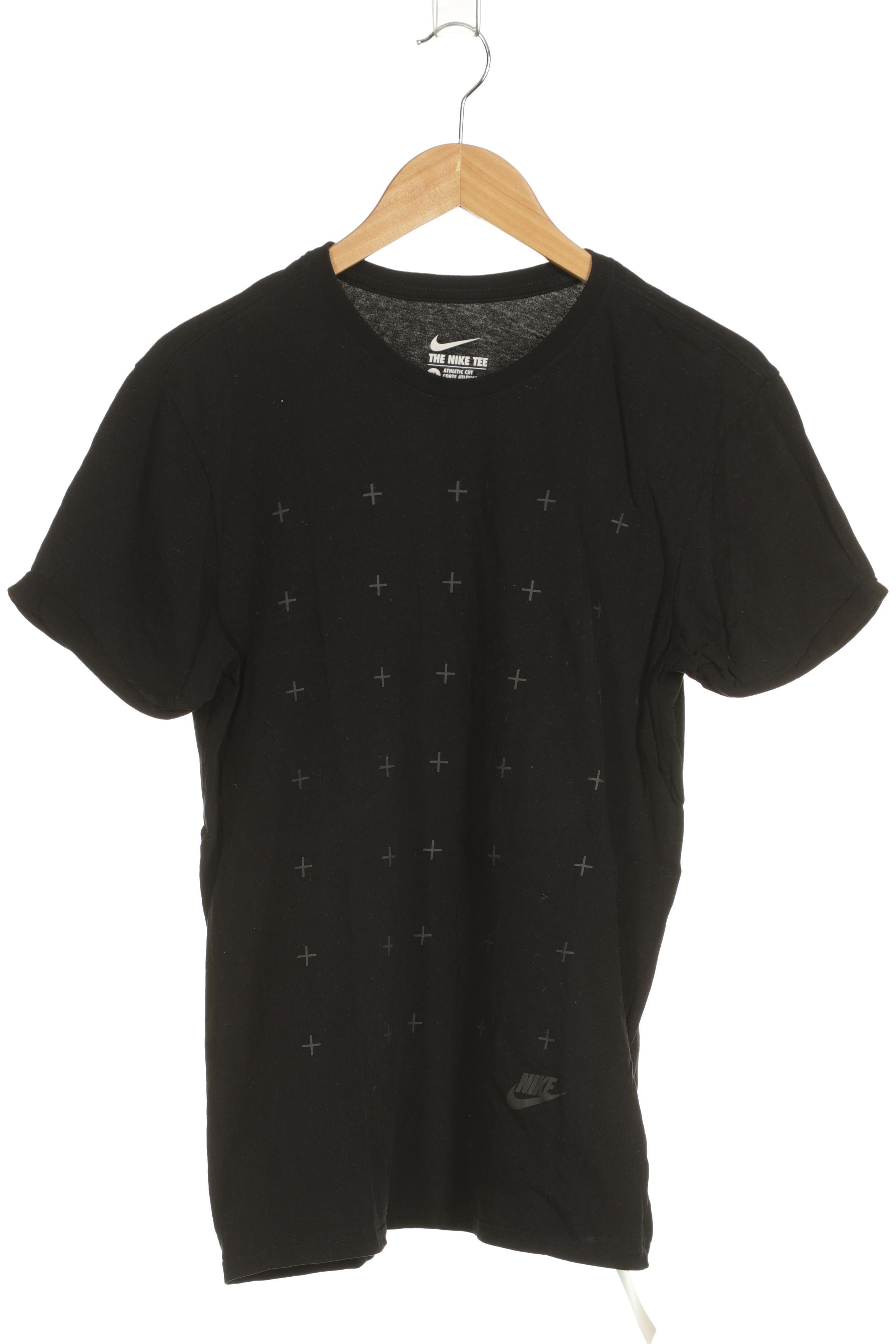 

Nike Herren T-Shirt, schwarz, Gr.