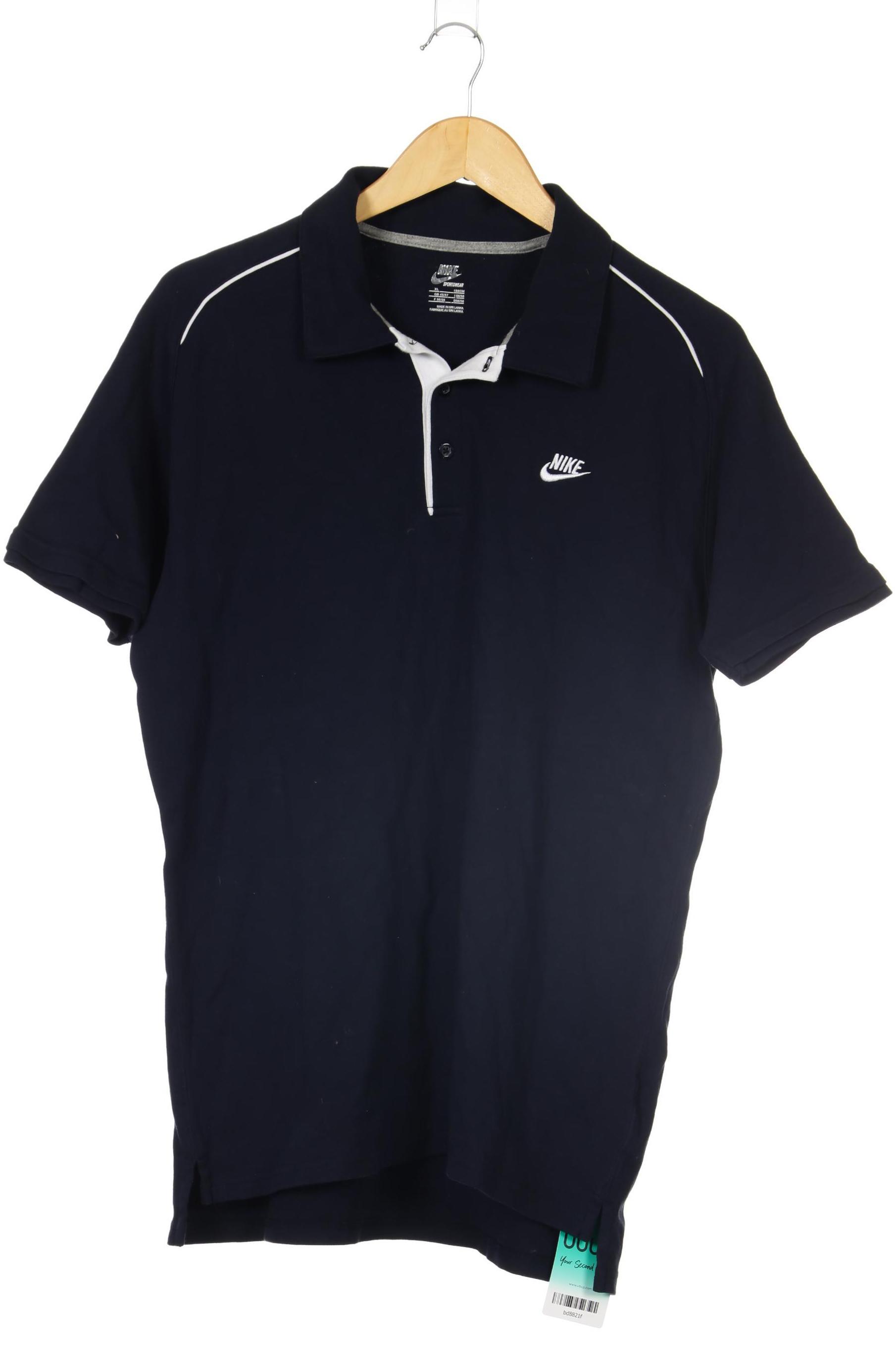 

Nike Herren T-Shirt, blau, Gr.