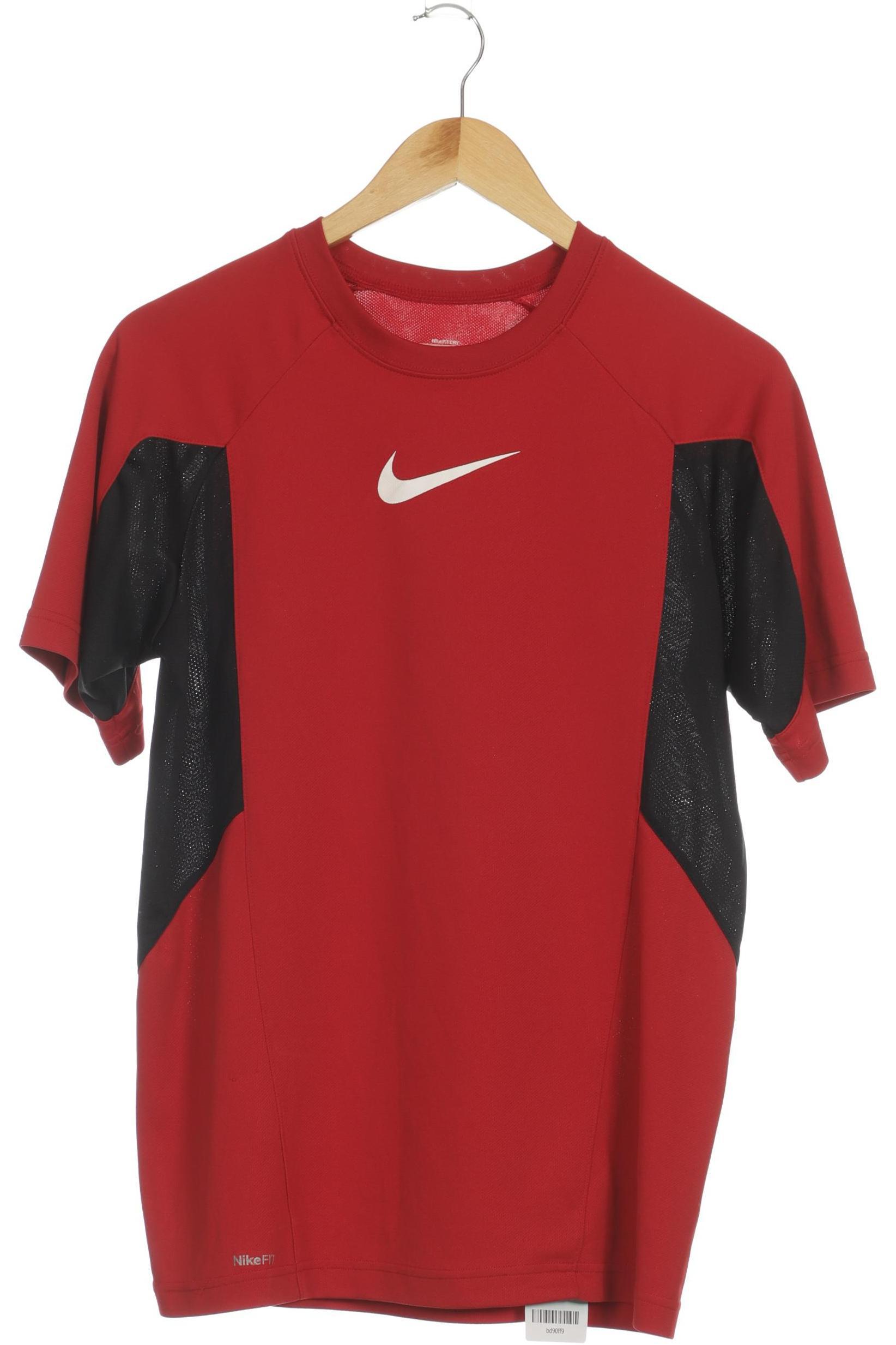 

Nike Herren T-Shirt, rot, Gr.