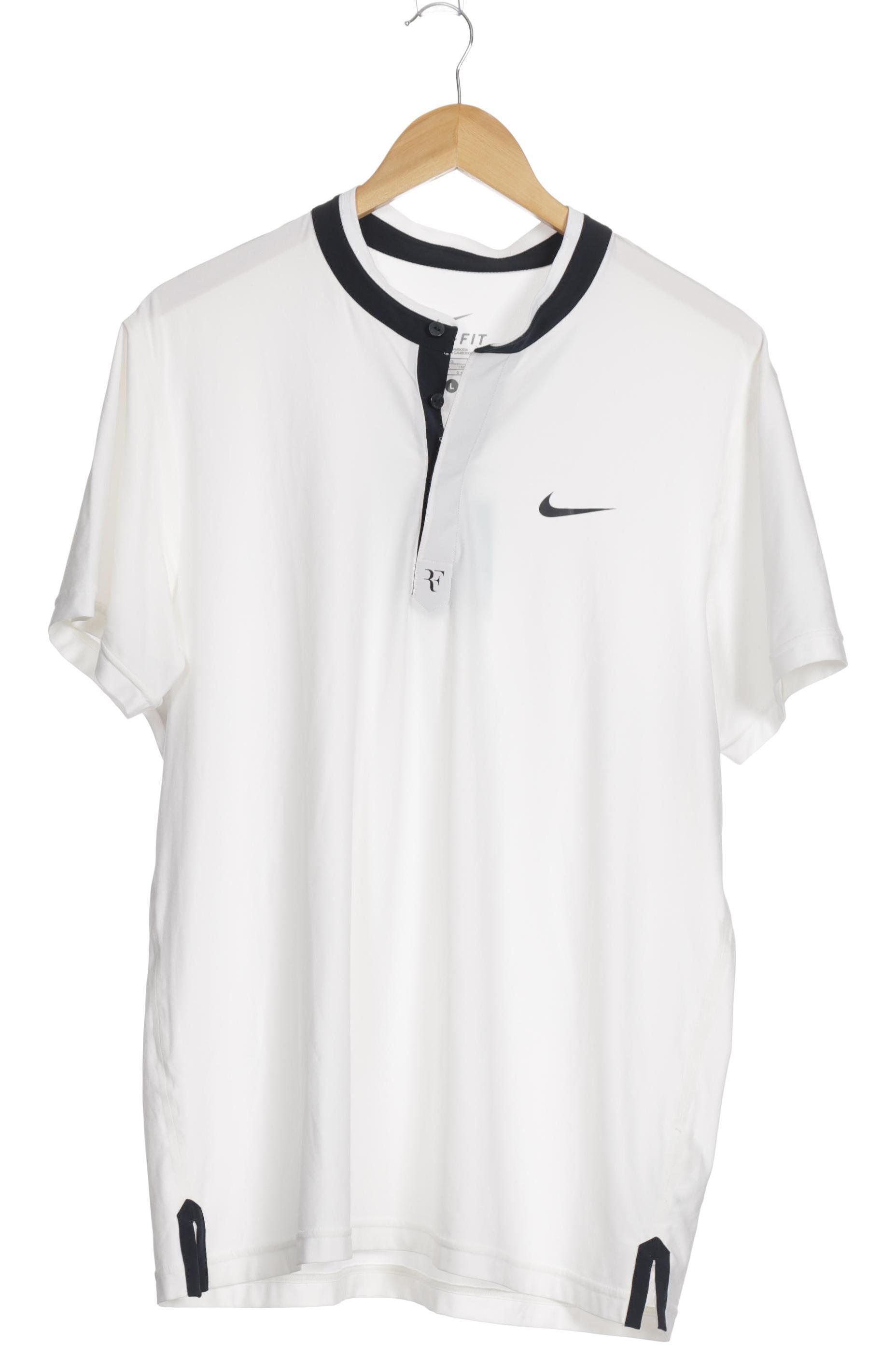 

Nike Herren T-Shirt, weiß, Gr.