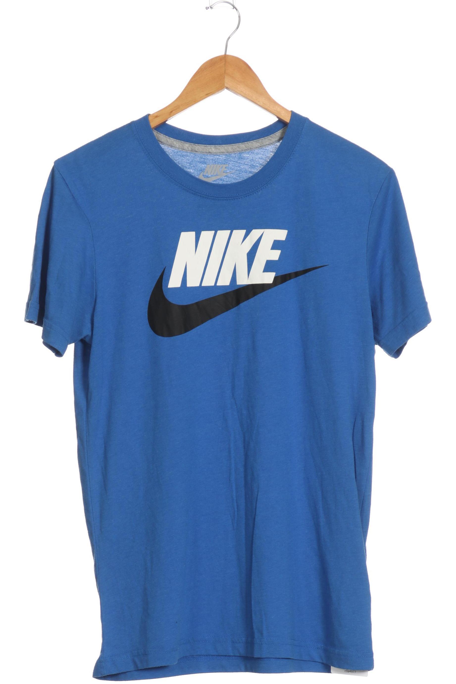 

Nike Herren T-Shirt, blau, Gr.