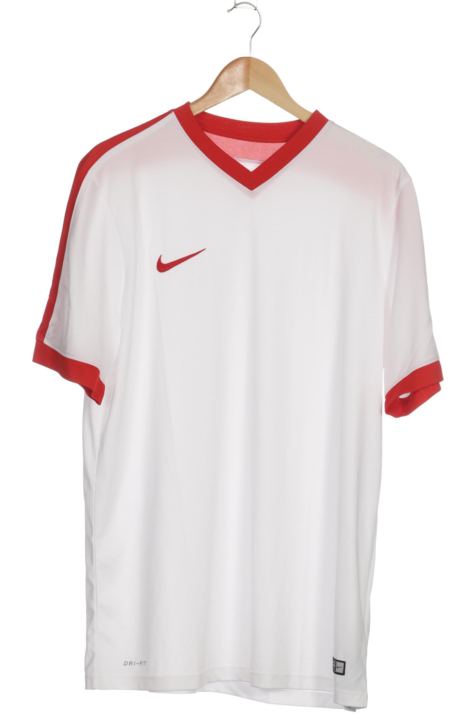 

Nike Herren T-Shirt, weiß, Gr.