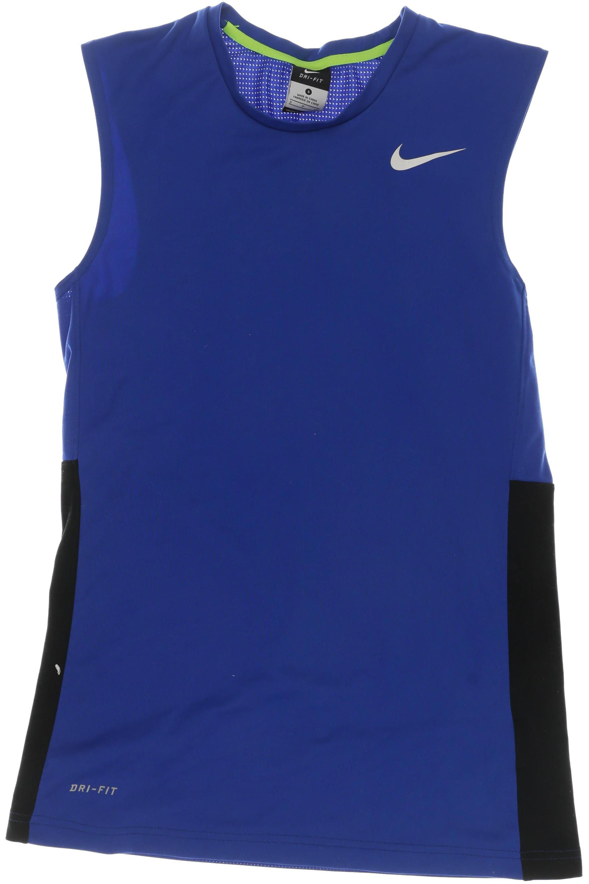 

Nike Herren T-Shirt, blau, Gr.