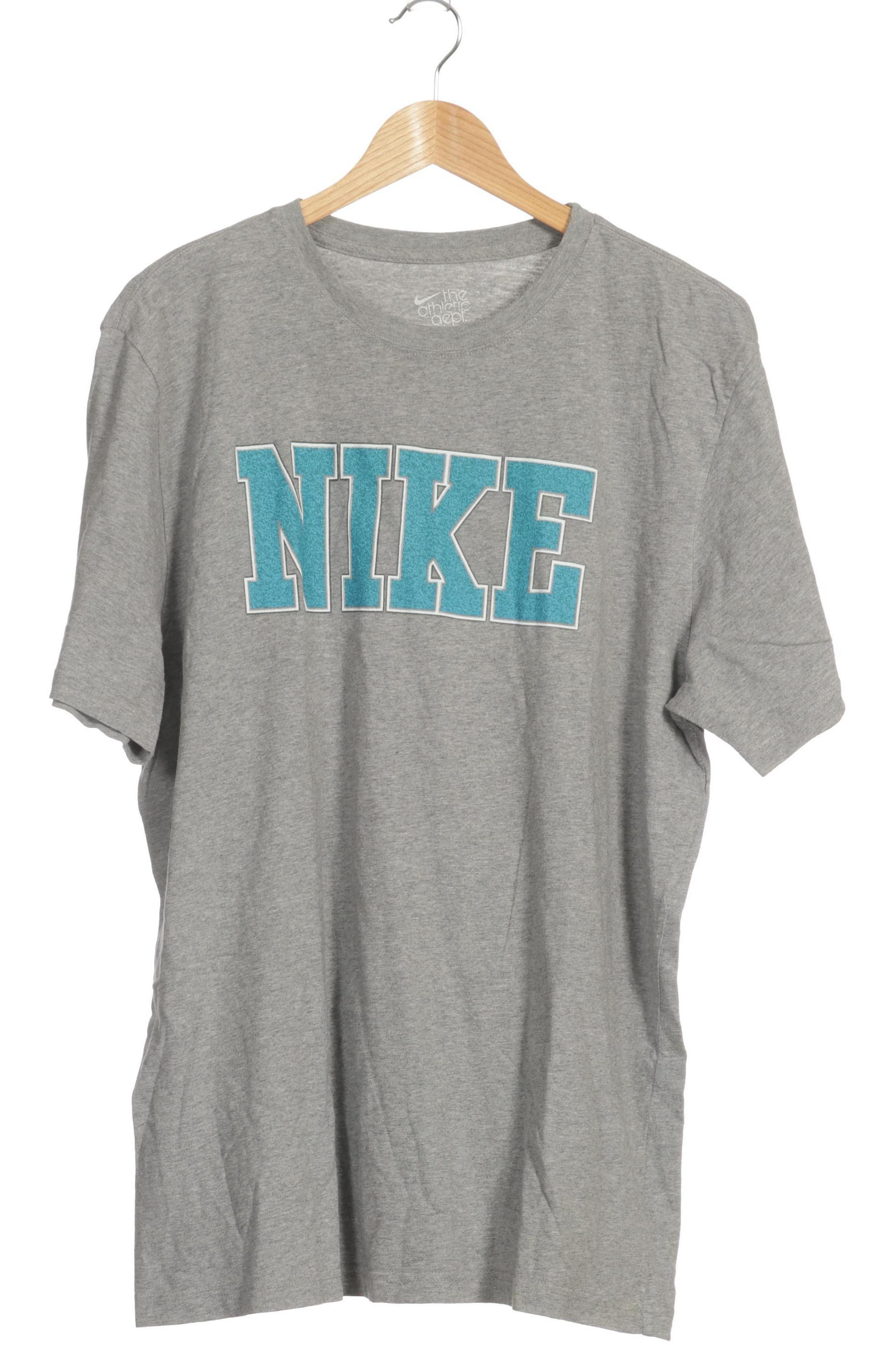 

Nike Herren T-Shirt, grau, Gr.