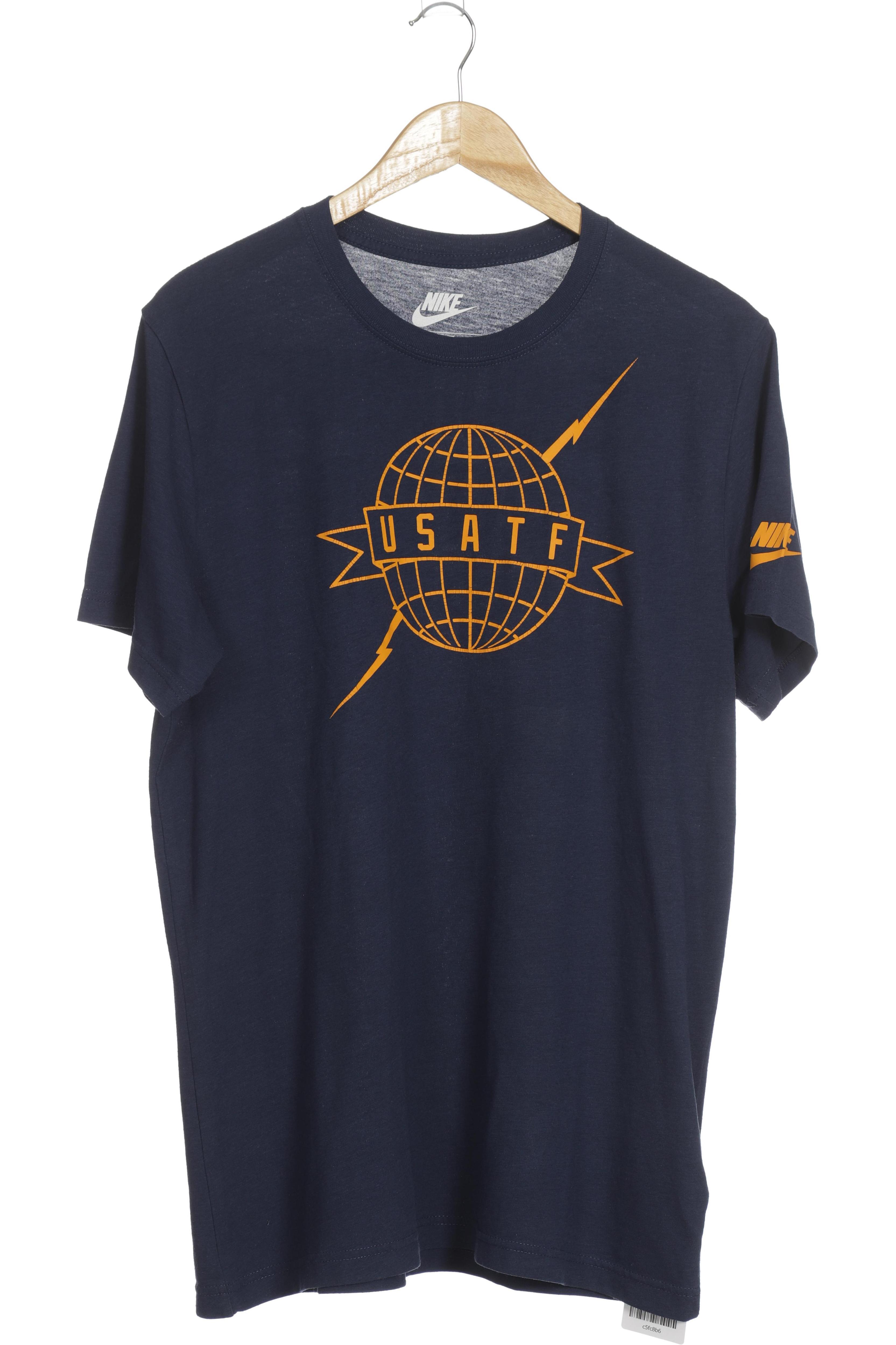 

Nike Herren T-Shirt, blau, Gr.