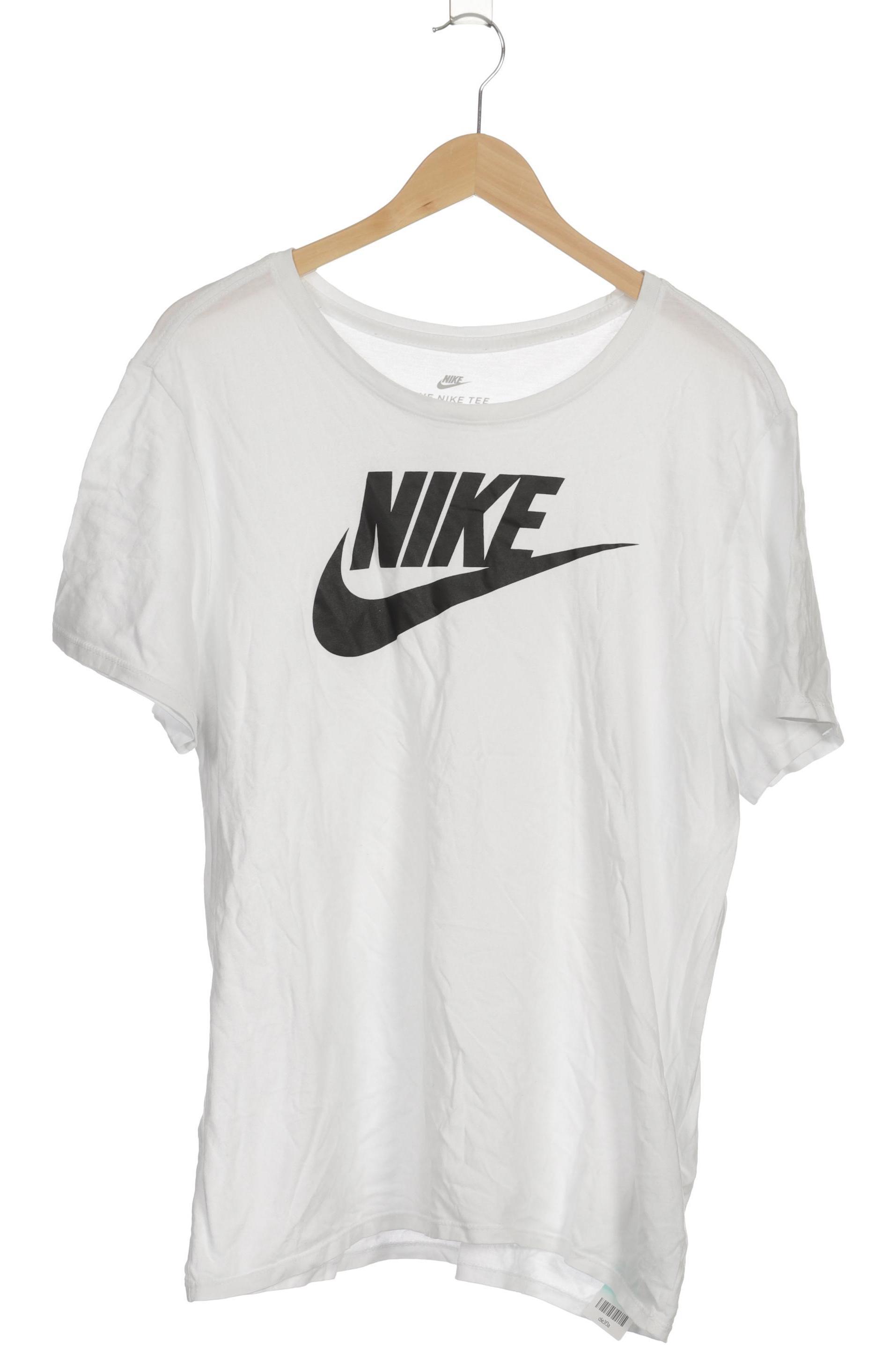 

Nike Herren T-Shirt, weiß, Gr.