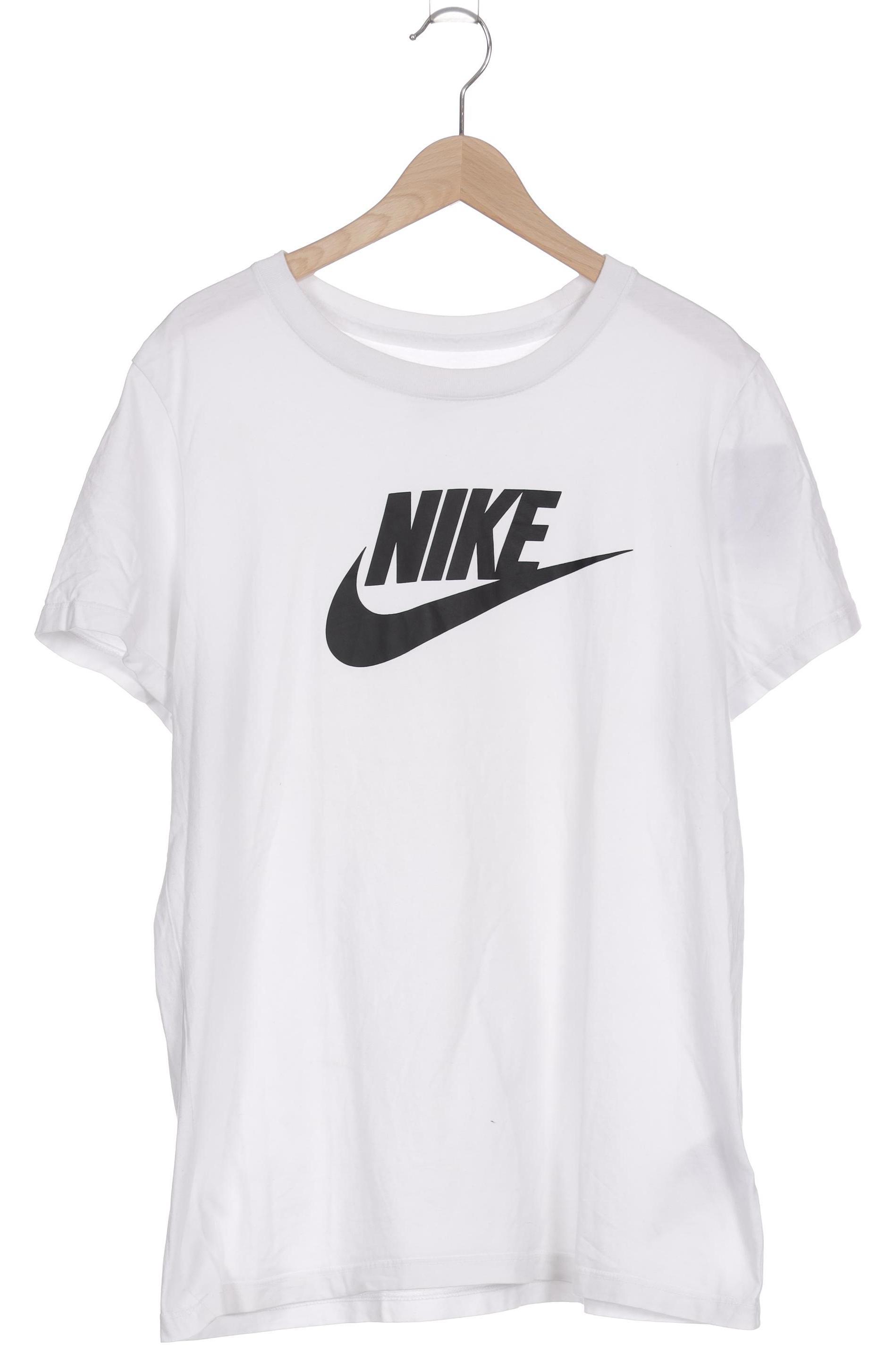 

Nike Herren T-Shirt, weiß, Gr.