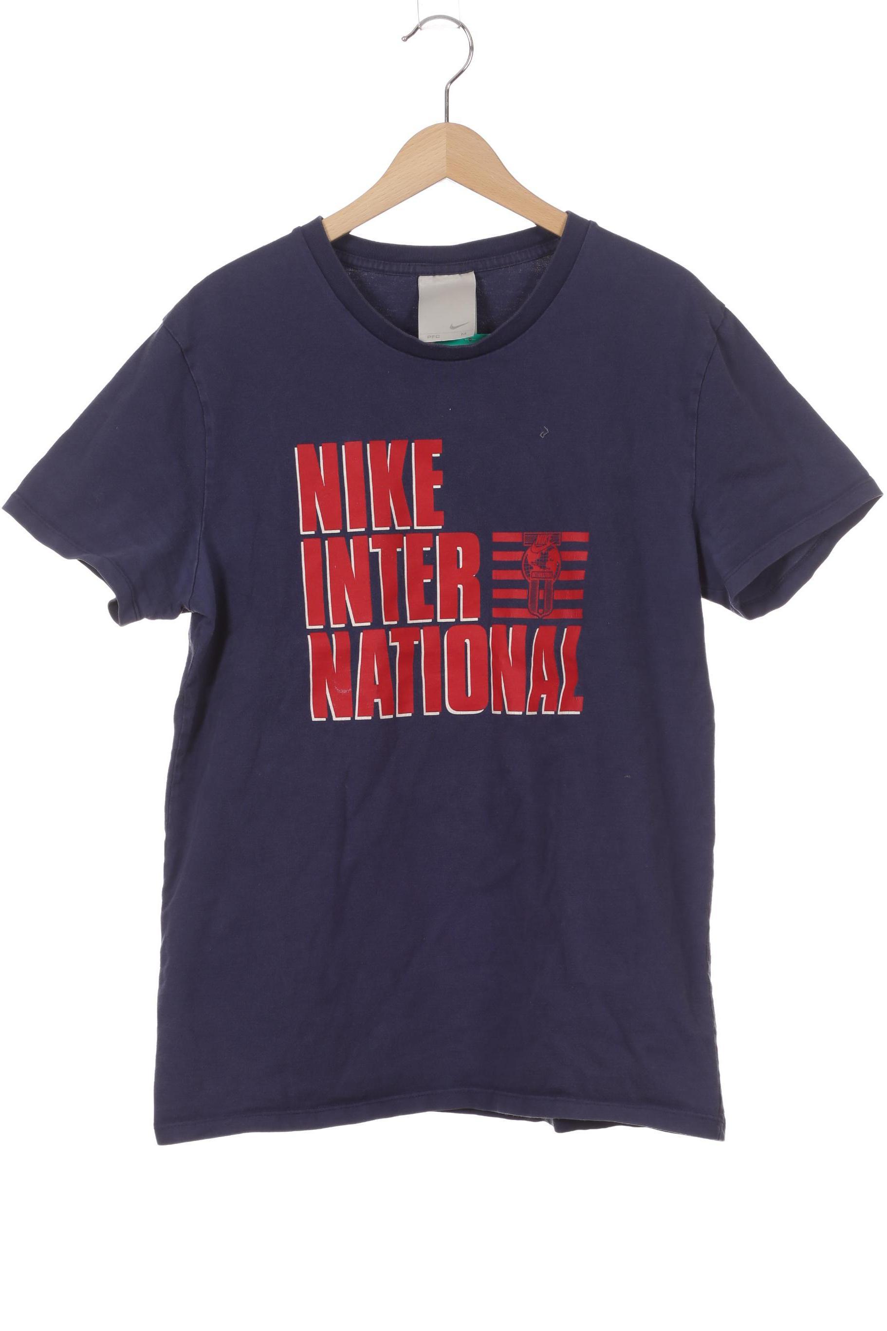 

Nike Herren T-Shirt, blau, Gr.